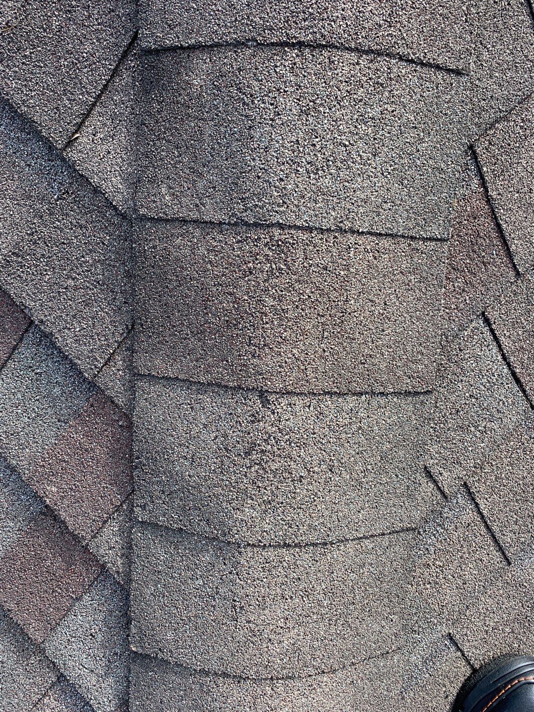 Roof Replacement using GAF shingles in Katy Texas by Elite Roofing LLC