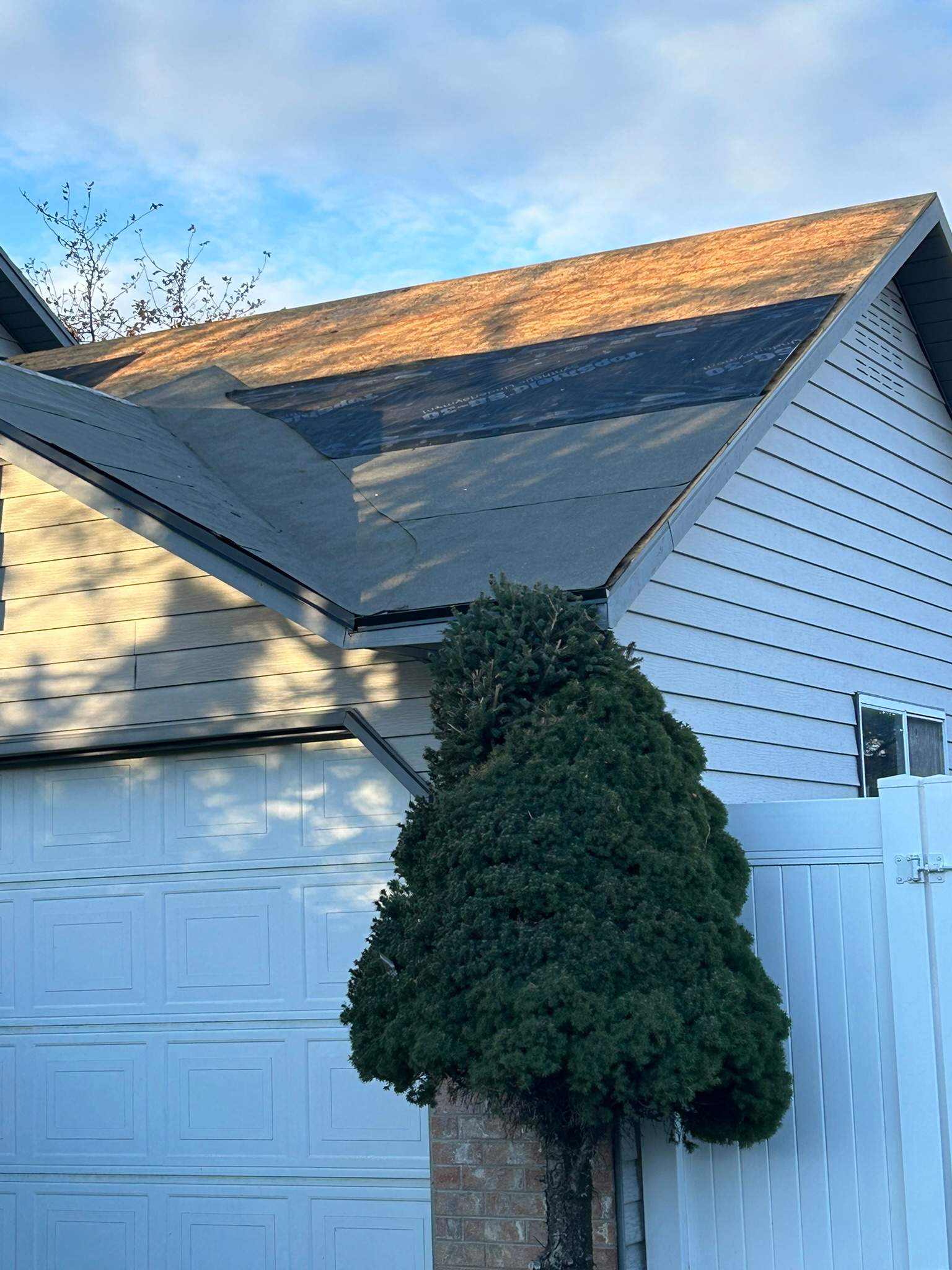 Roof Replacement After Hail Damage – Insurance Approved by ASAP Roofing & Restoration