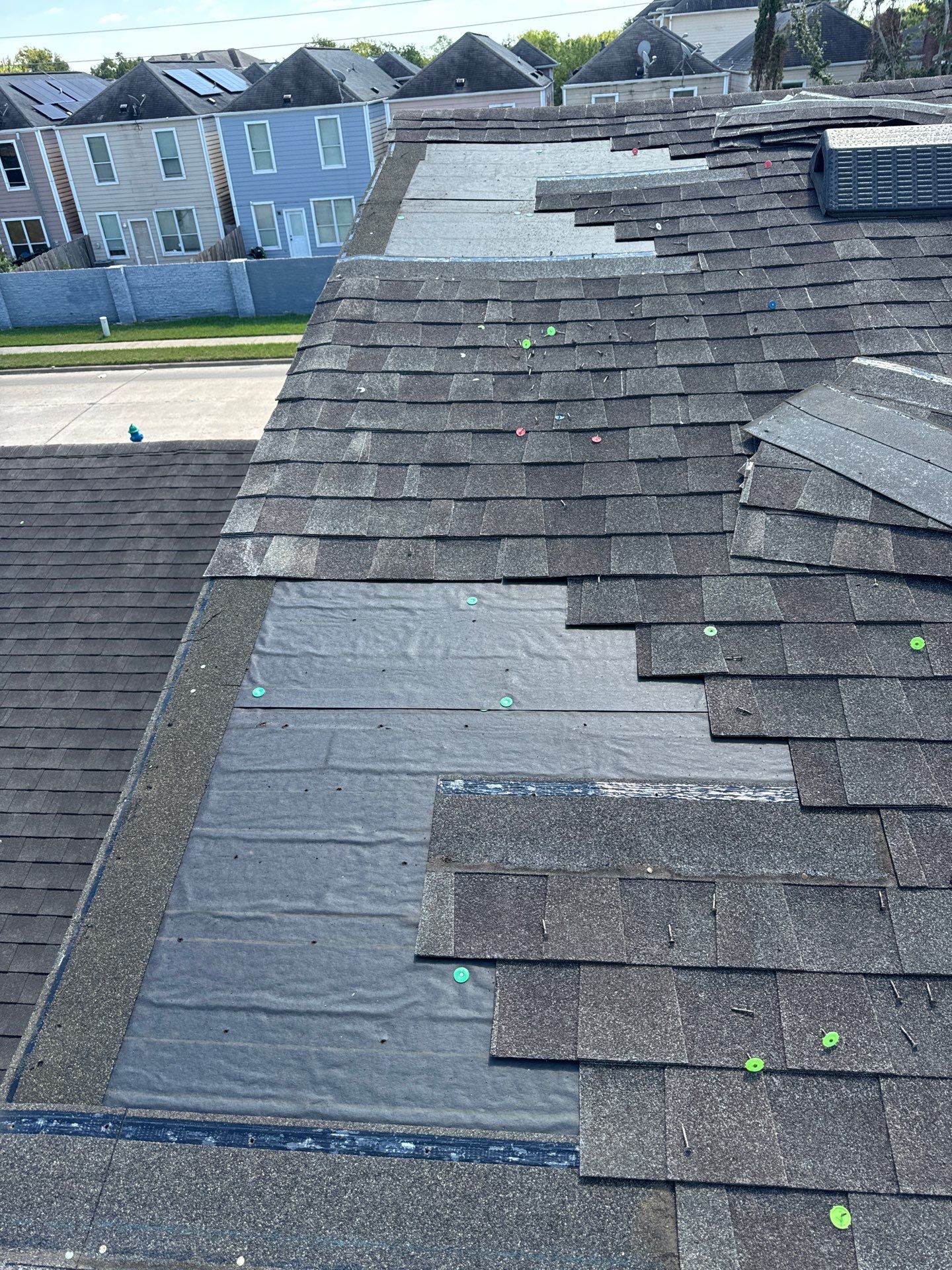 Repairs by Proud Roofing by Proud Roofing