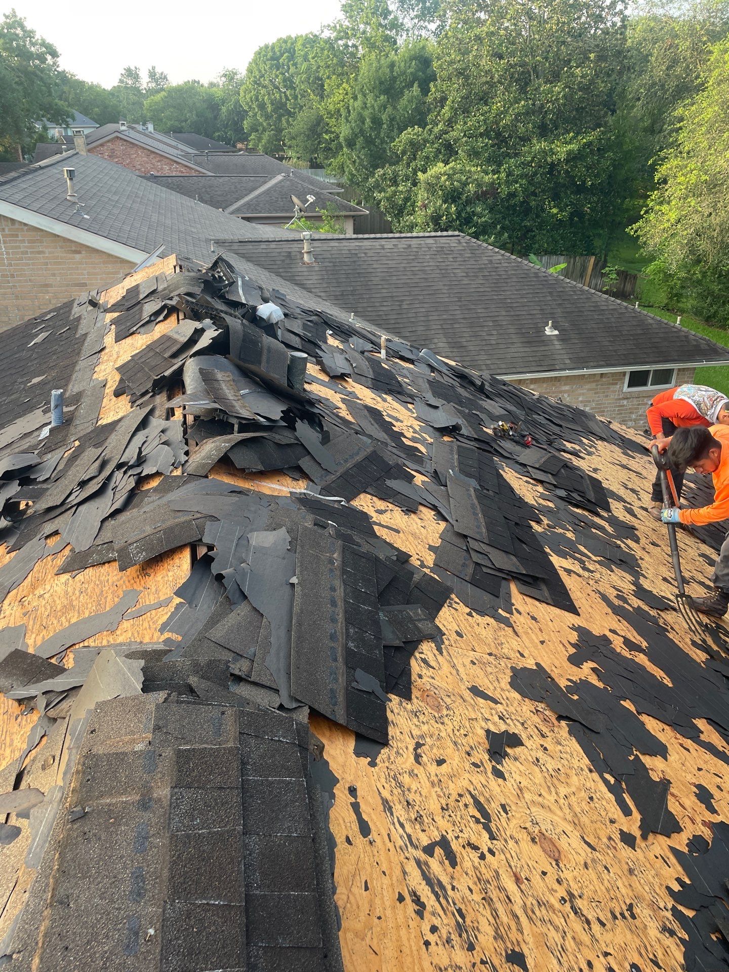 Roof Replacement Sugarland by Roof Repair Company