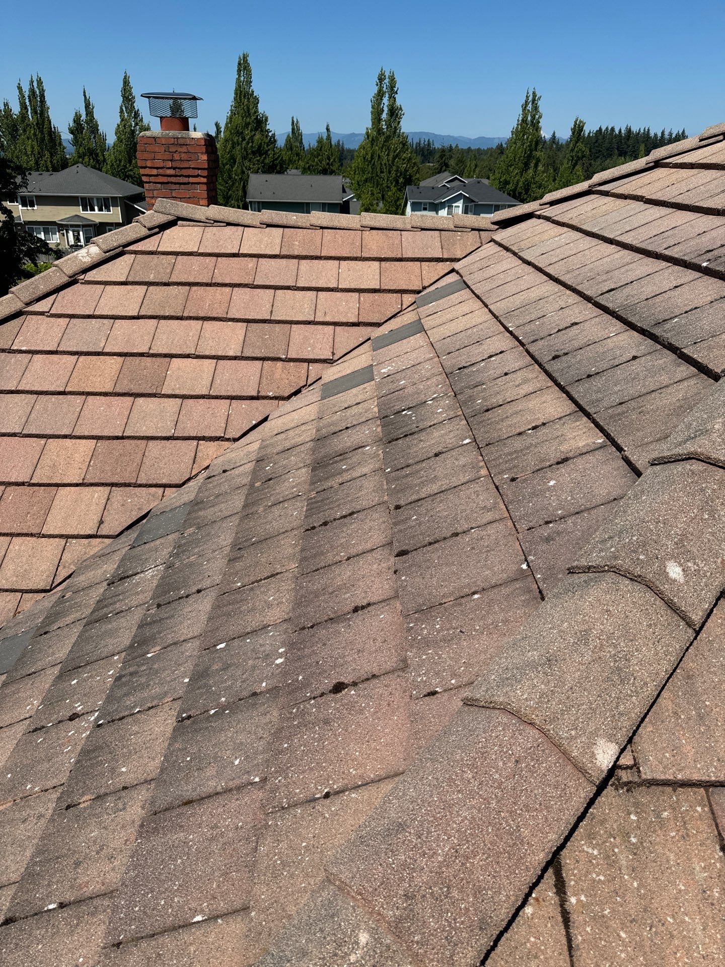 Project in Marysville by Peaks and Valleys Construction