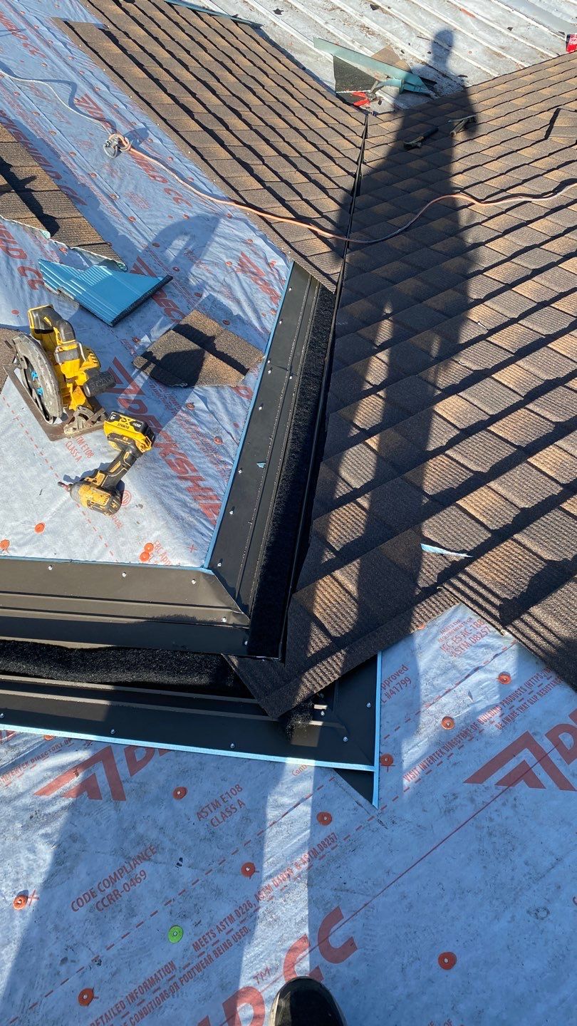 Tilcor CF Shingle by Fiddlers Roofing