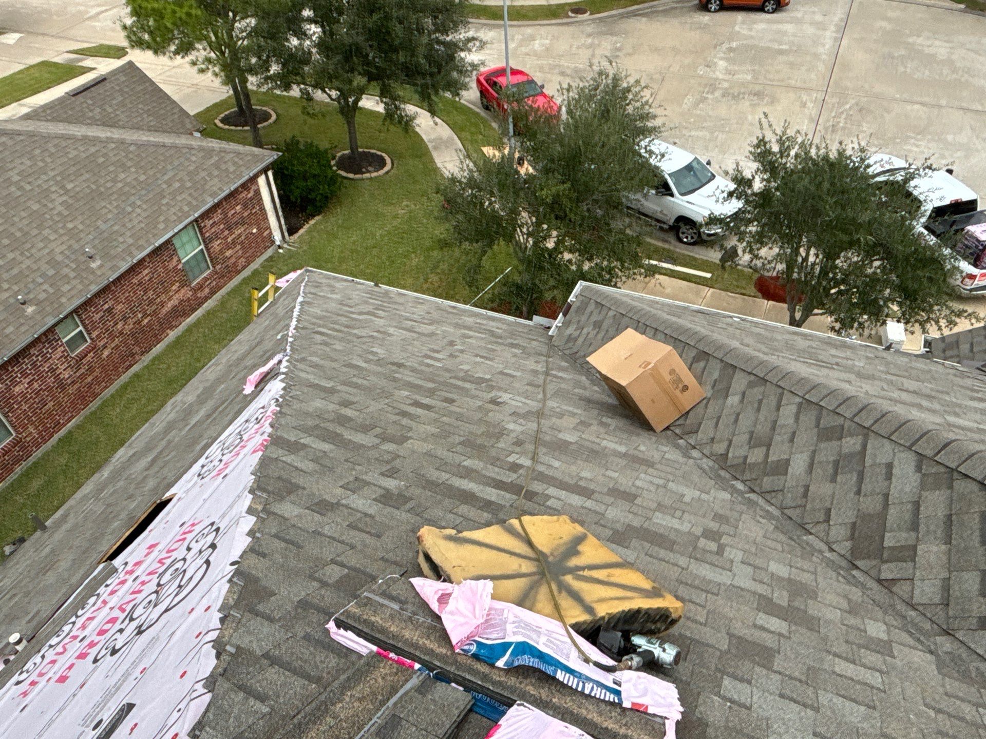 Roof Repair Cypress by Roof Repair Company