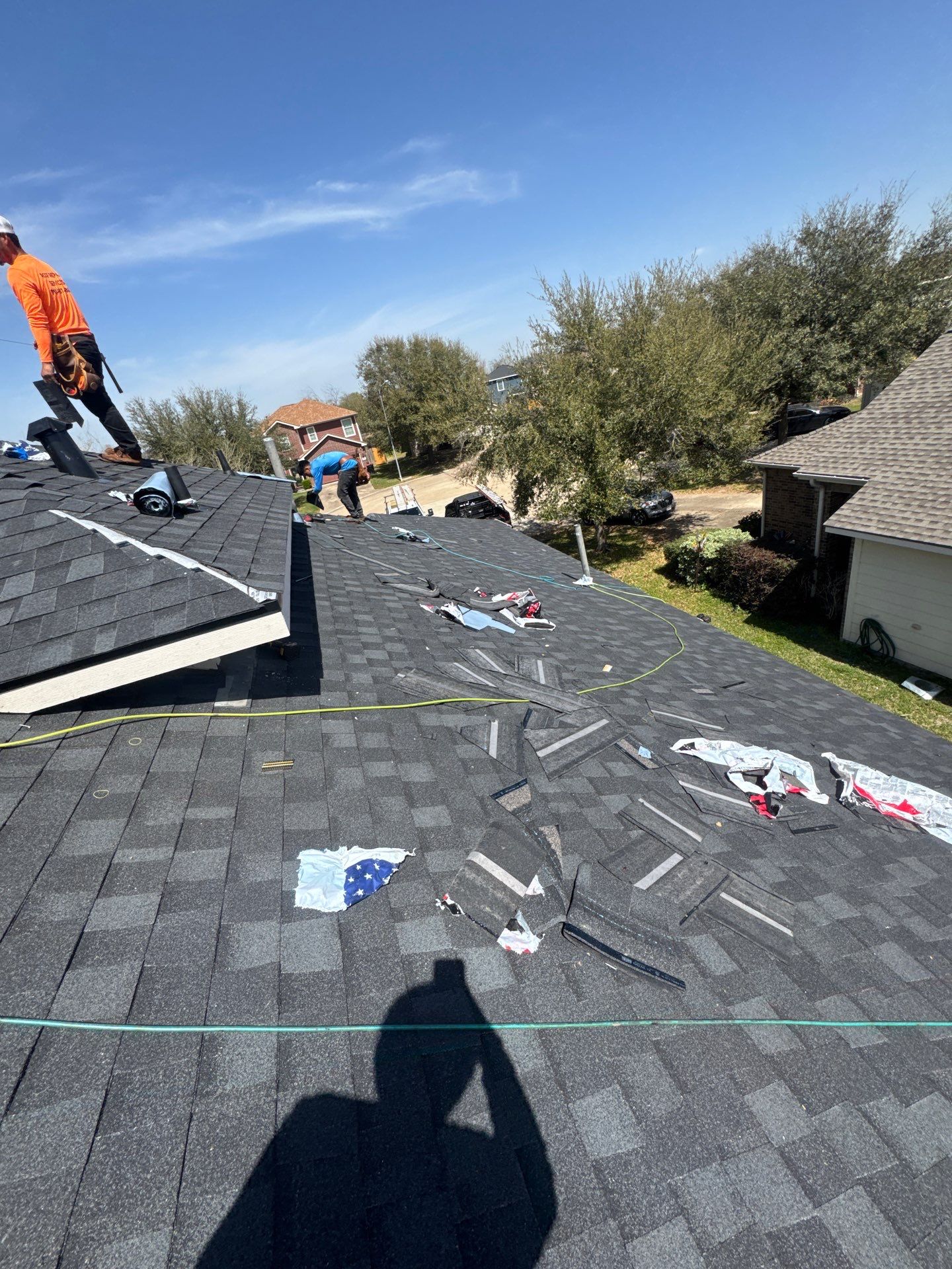 Roof Repair Cypress by Roof Repair Company