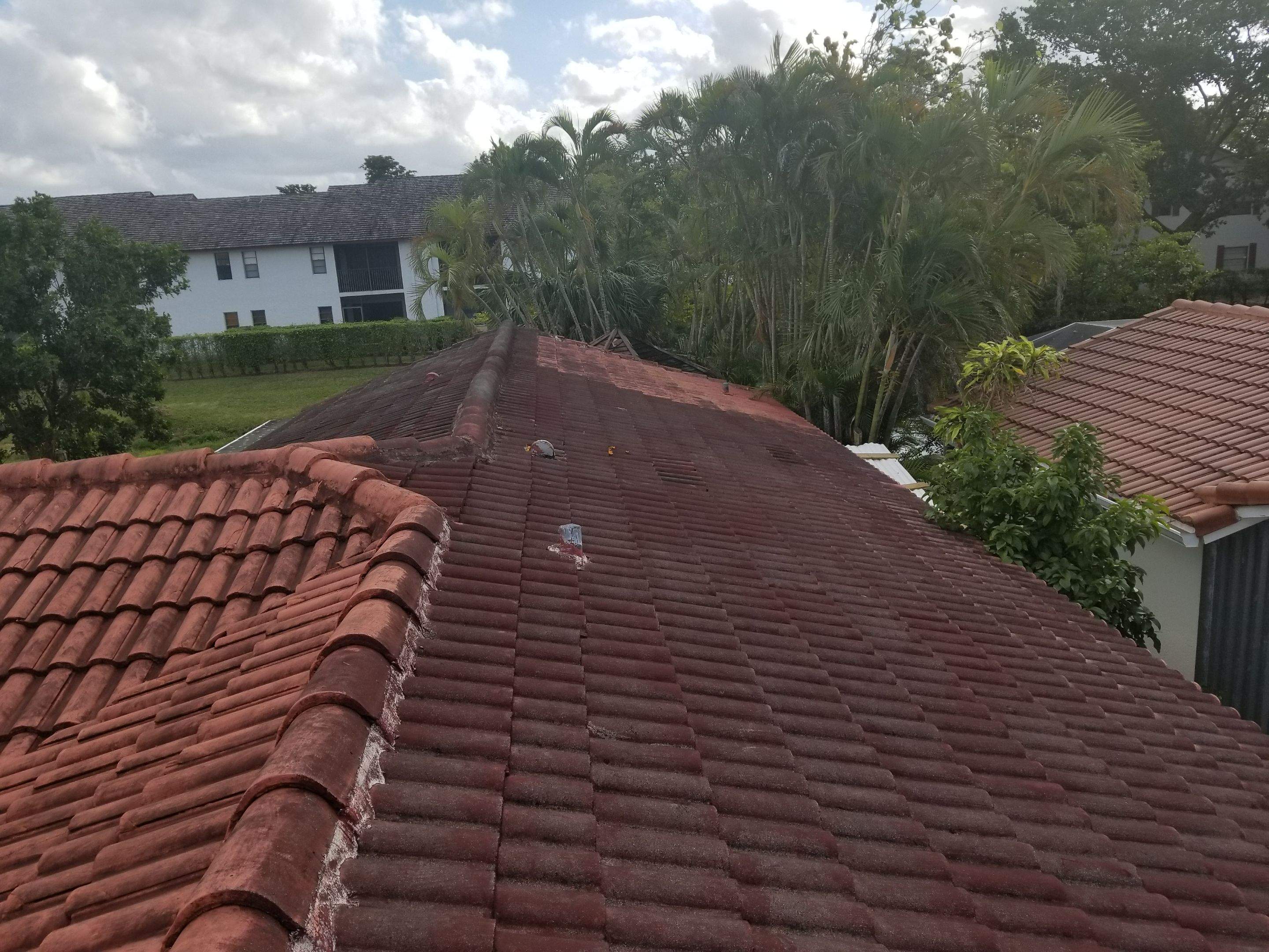 Roof Damage Claim in Matawan by FLAPA & KeyStone