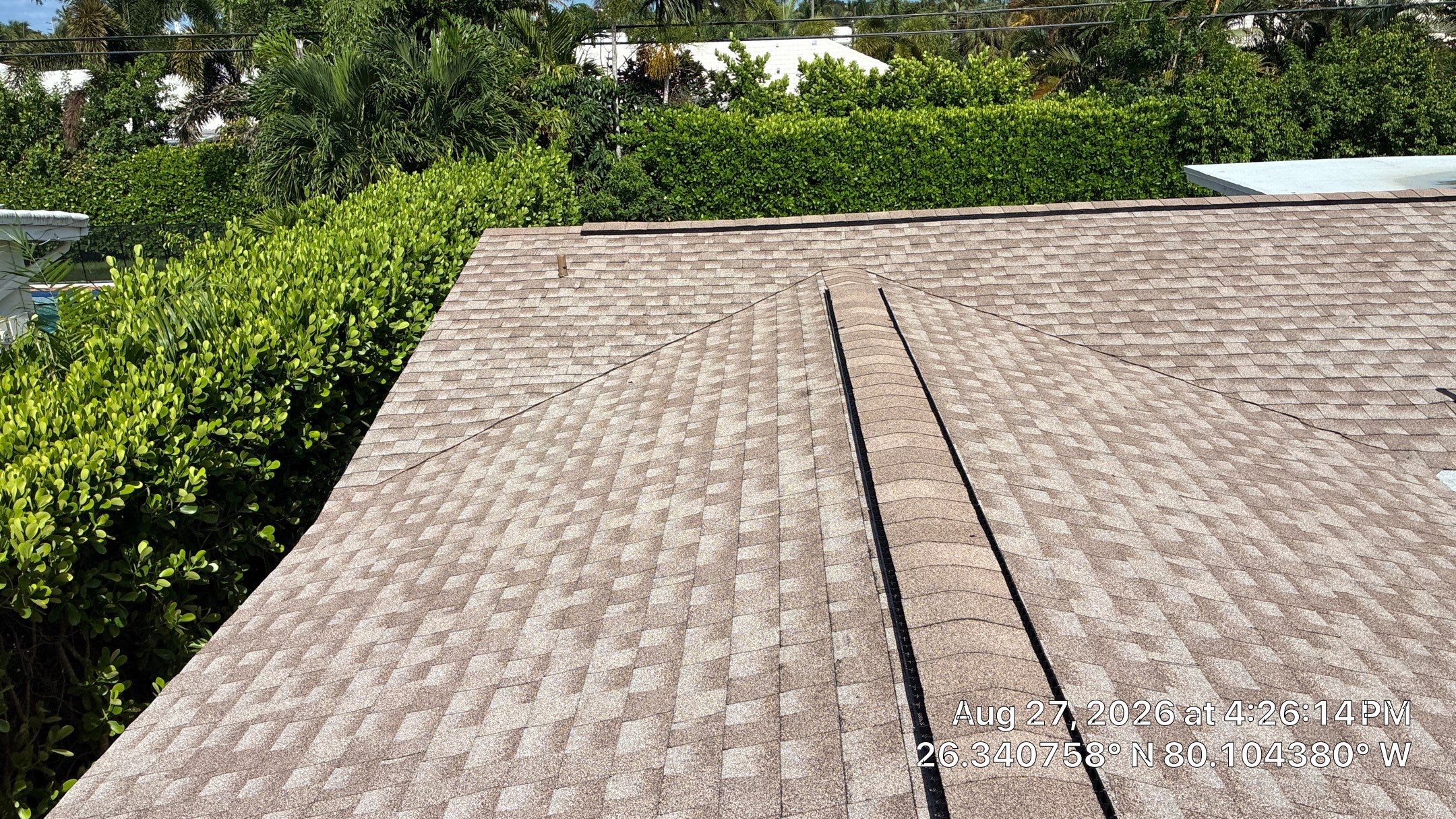 Residential Roofing Installation using GAF by BLUES BROTHERS ROOFING