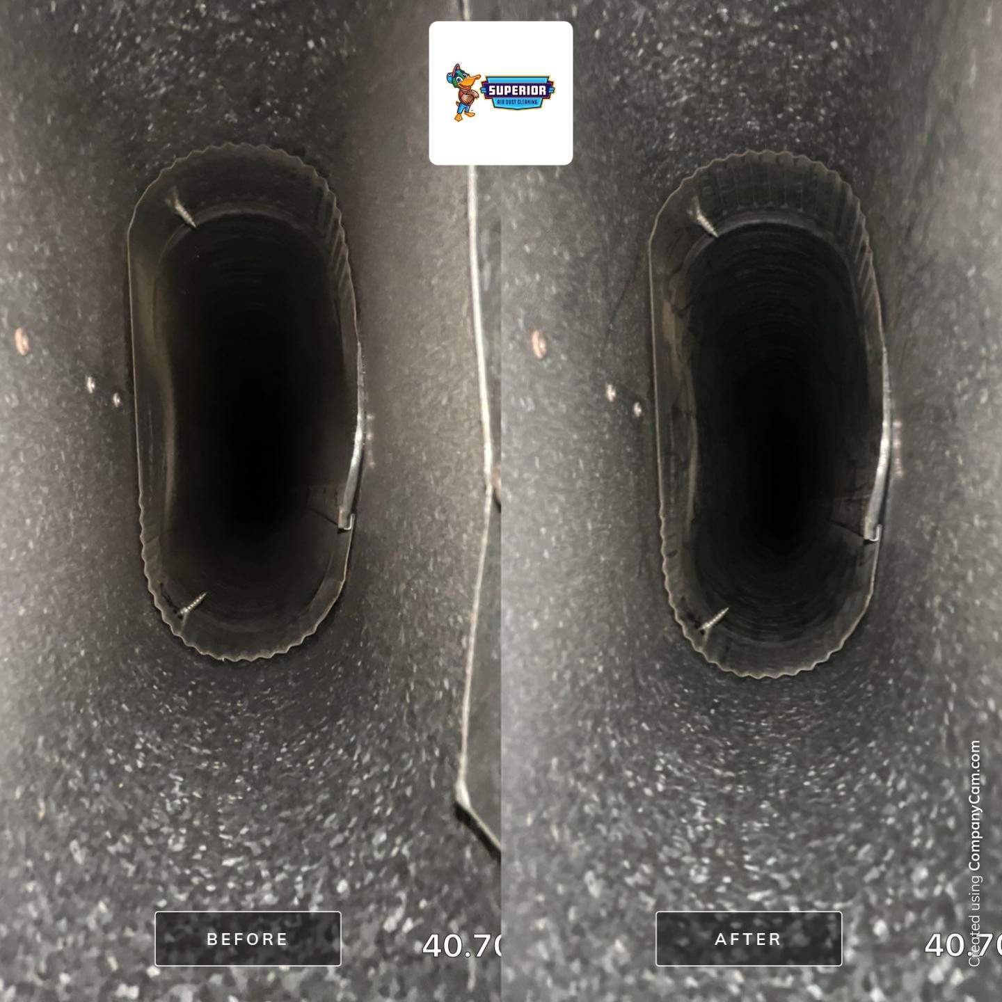 Air Duct Cleaning With a Vacuum Truck in Beaver, PA by Superior Air Duct Cleaning