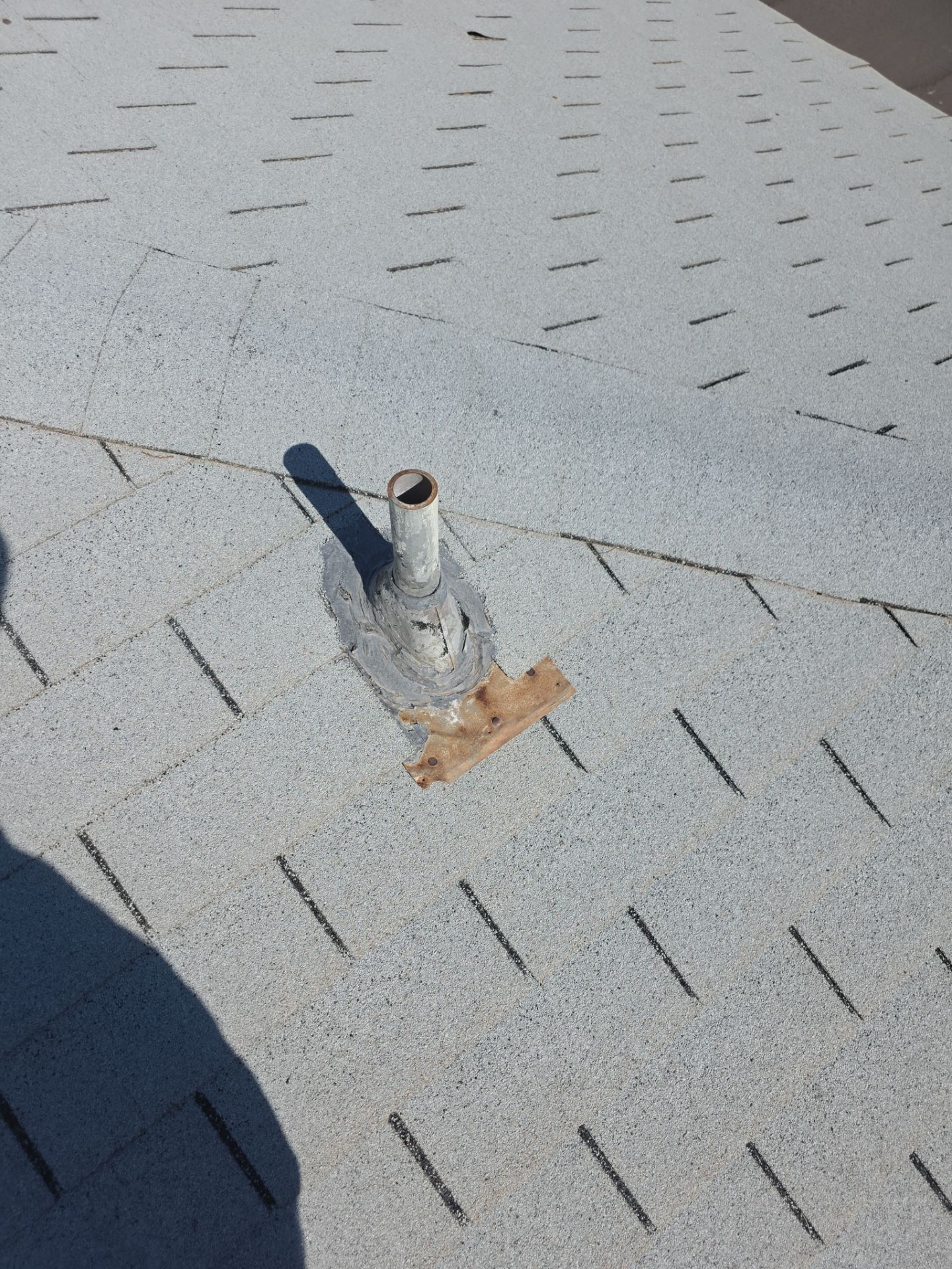 Residential Roof Install using GAF by Weather-Tite Roofing