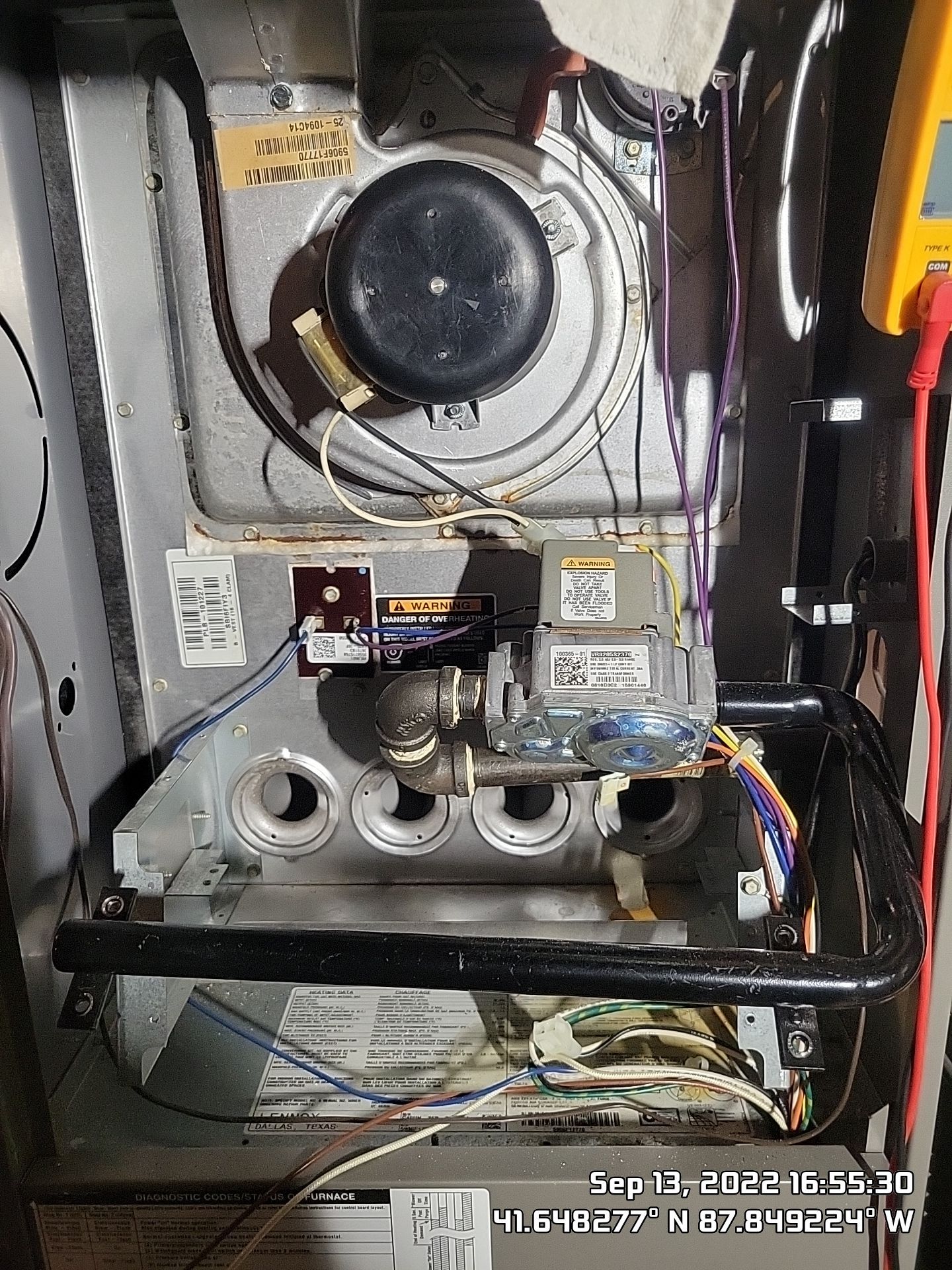 Orland Park Lennox HVAC and Water Heater Installation by Always Ready Repair