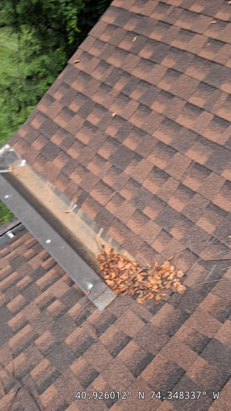 Gutter and Downspout cleaning in Montville New Jersey 07045 by NJ Home Maintenance Services