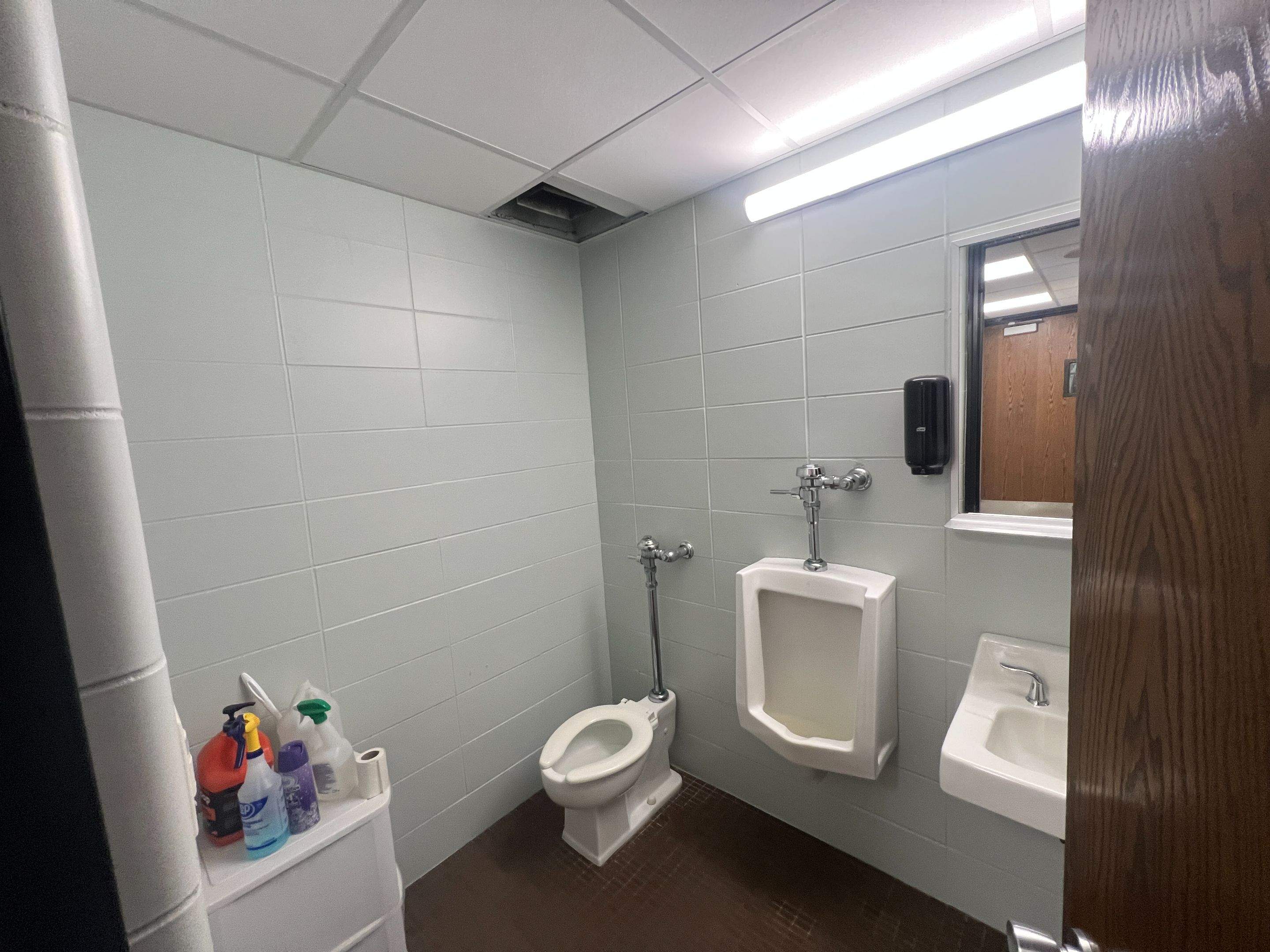 Firestation Repaint & Refresh by Grandview Painting