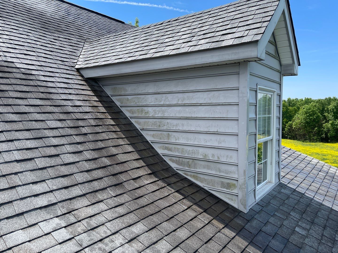 Refresh, Repair, Restore- We have the solution for your UGLY ROOF! by BulletpROOF Exteriors 