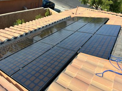 House Wash, Solar Cleaning, & Gutter Cleaning