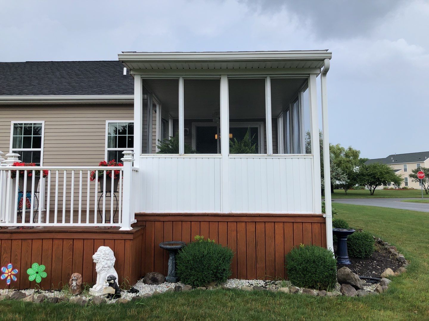 Entry Door and Window Replacement by Ivy Lea Construction