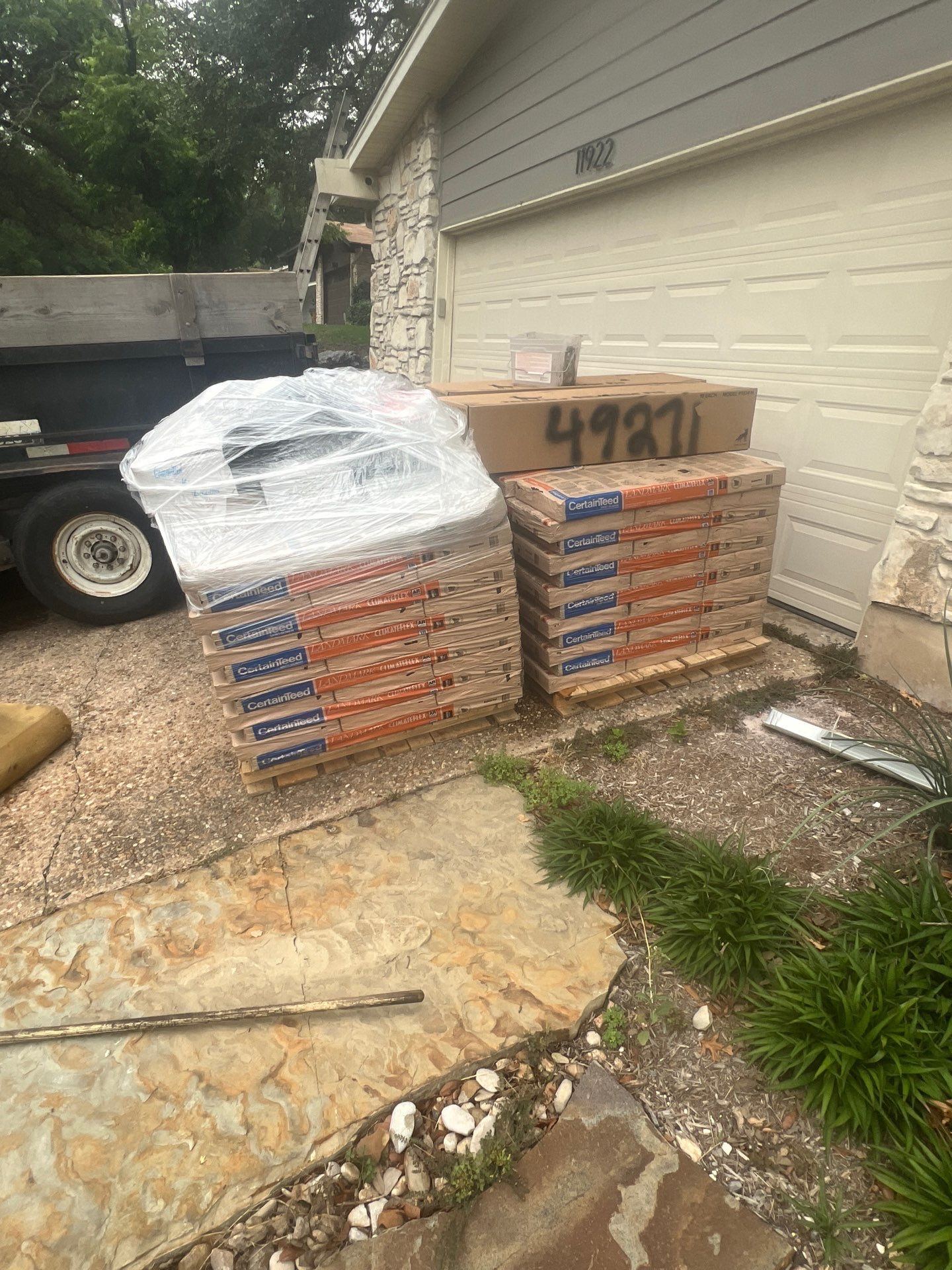 Project in Austin by Rhino Roofing and General Contracting, LLC