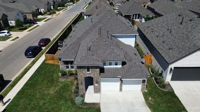 Roof Replacement using IKO Cambridge