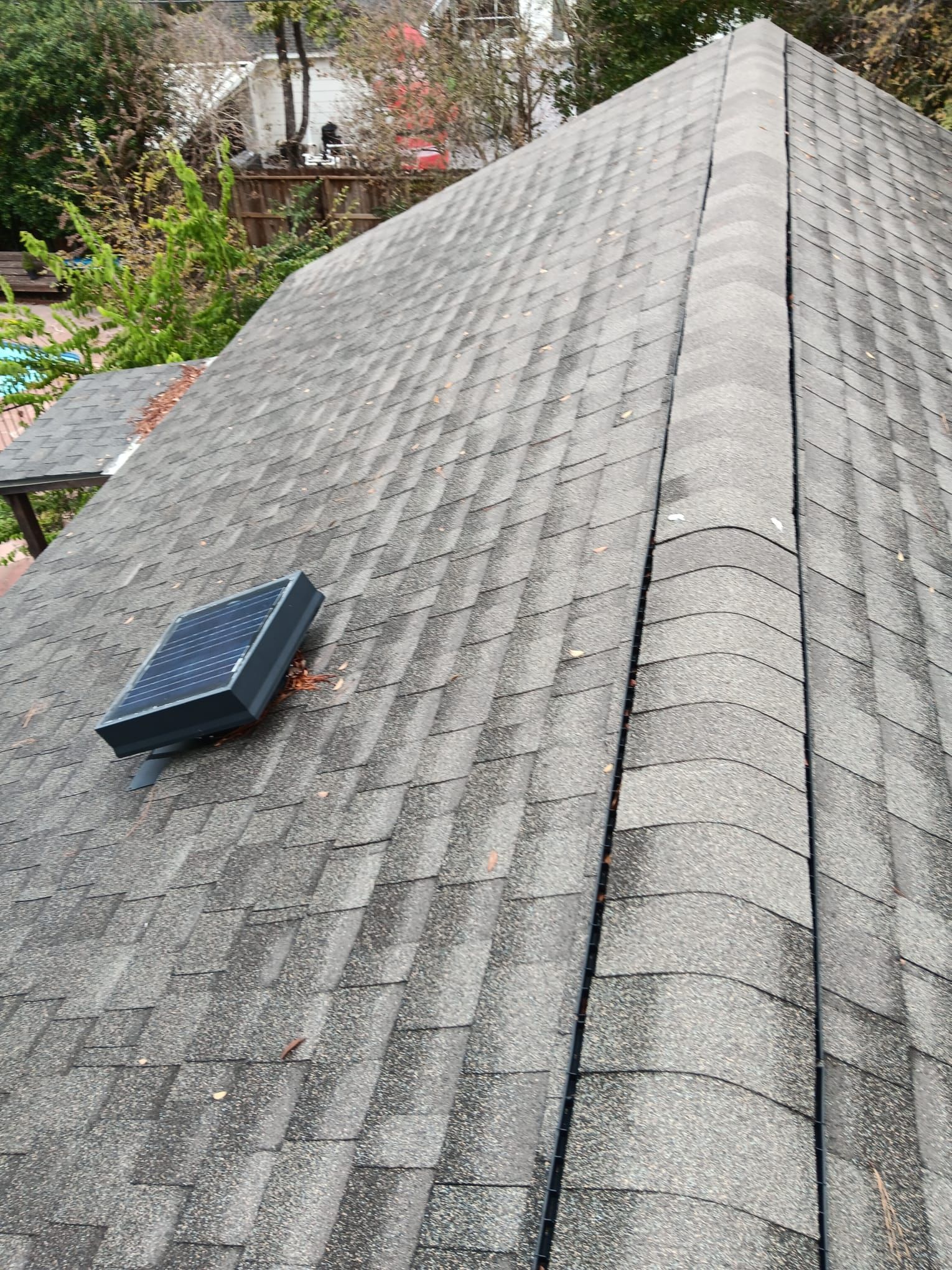 Roof Repair Spring by Roof Repair Company