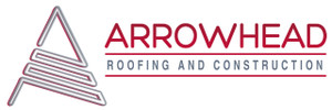 Logo for Arrowhead Roofing & Construction