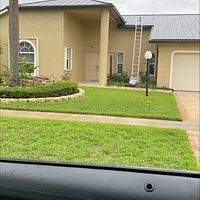 24ga 1" Nail-Strip Dark Bronze  by Total Roofing System The Metal Roof Experts