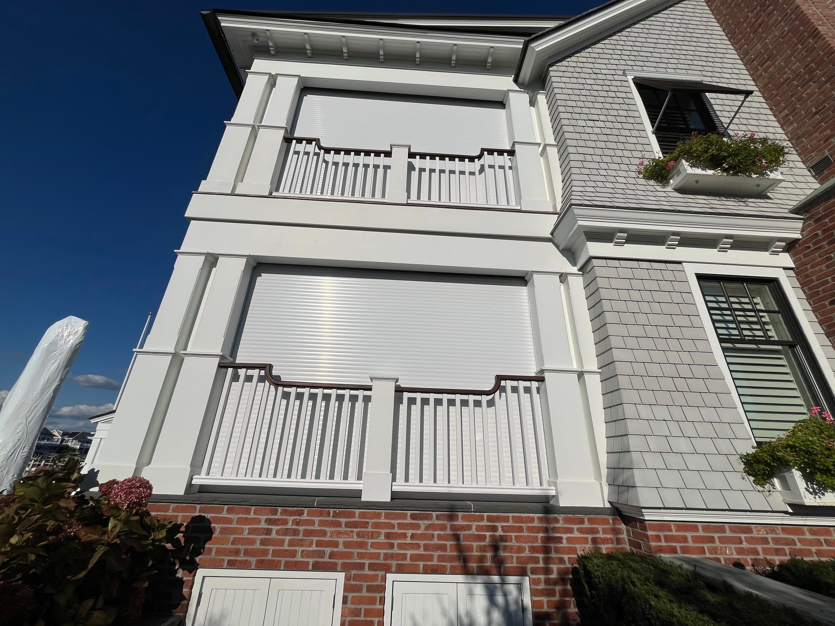 Project in Avalon by Fresh Coat Works LLC