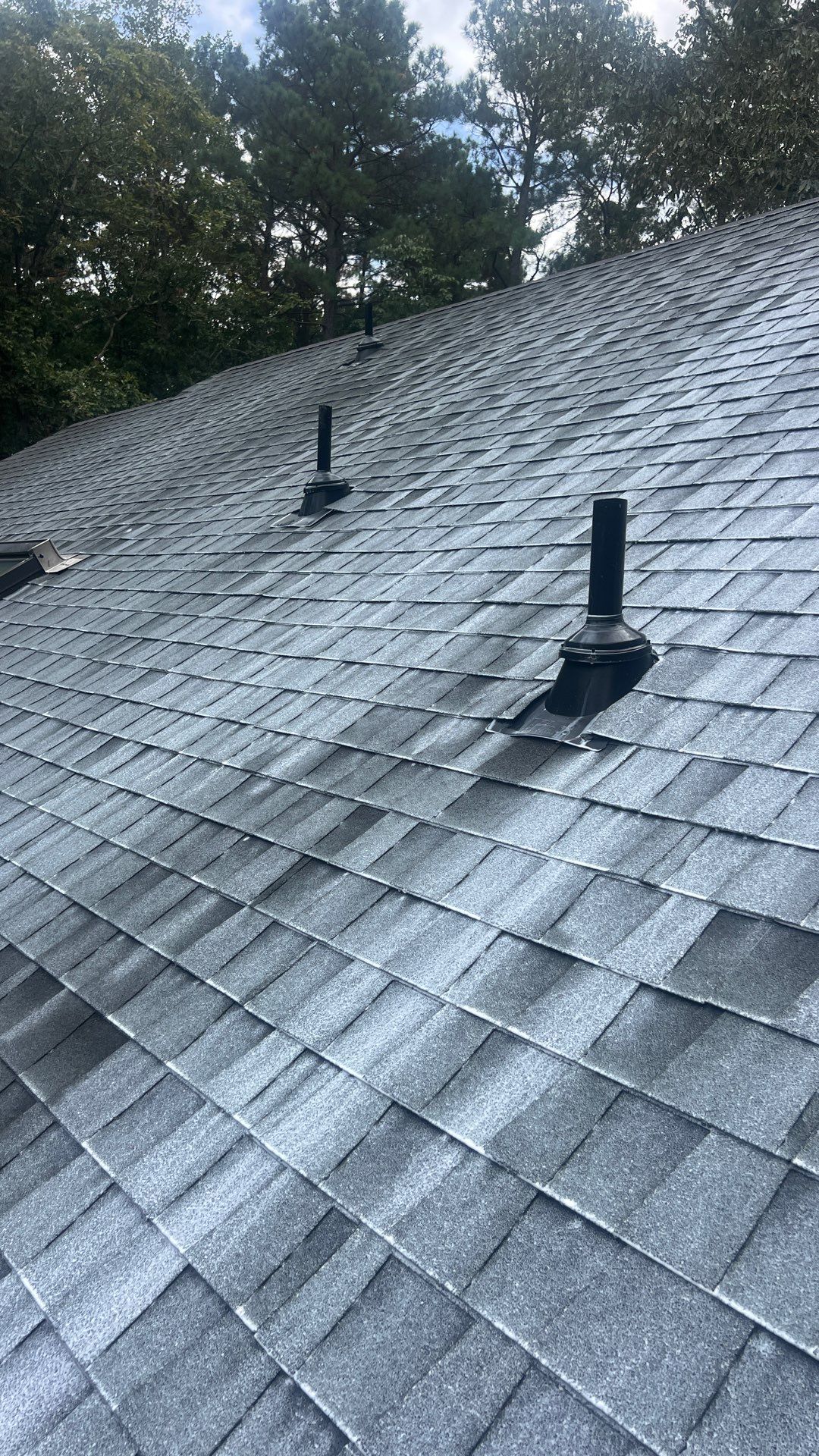 Project in Manakin-Sabot by Roof Maxx of Midlothian