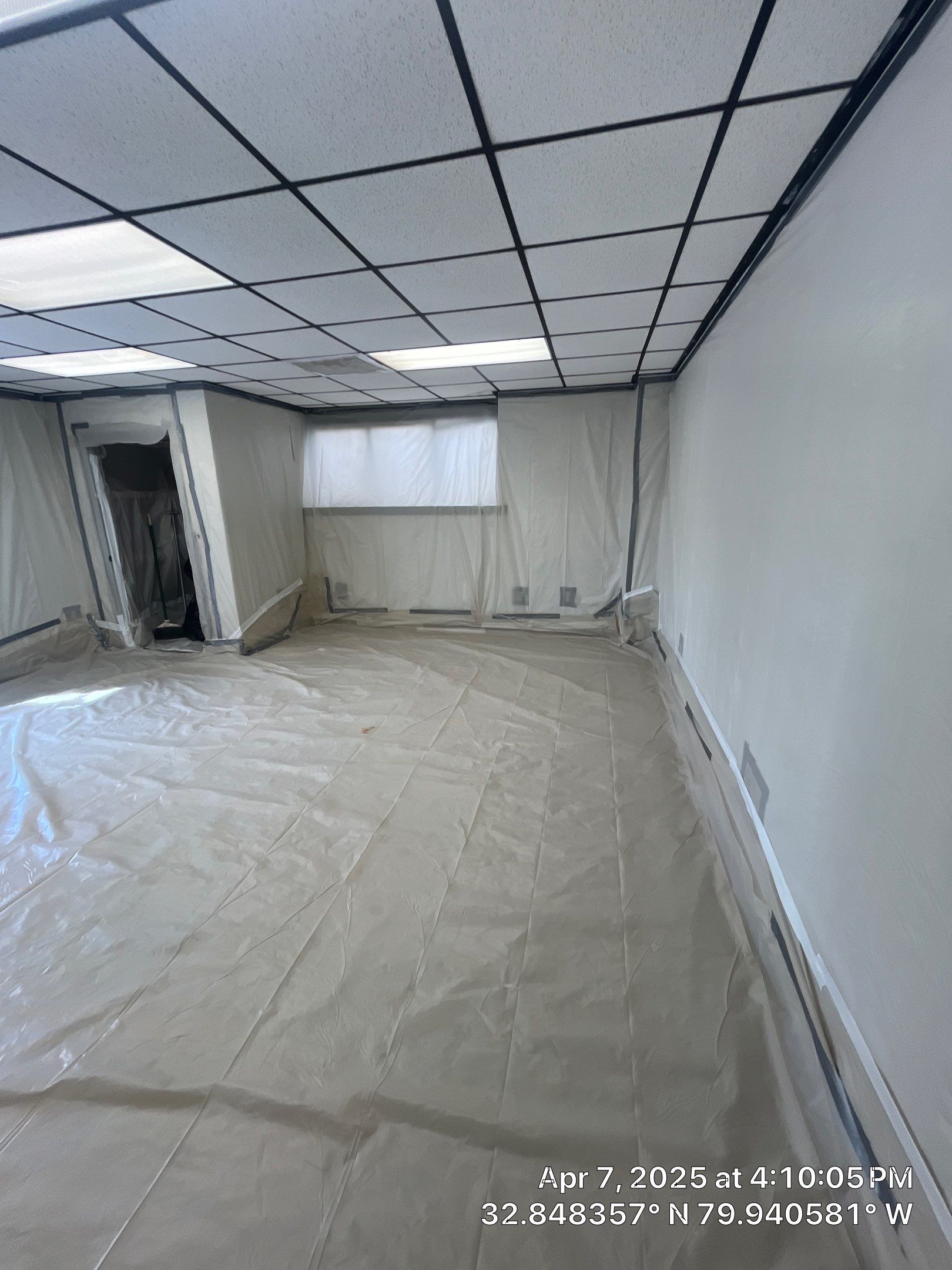Commercial Abatement by EAS Environmental, LLC.
