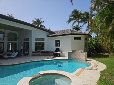 Residential Exterior Painting