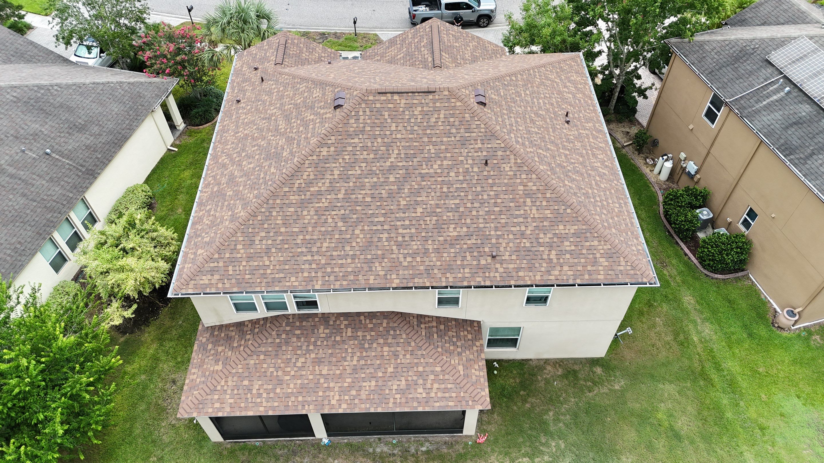 Roof Replacement in Land O Lakes, FL by Shingle Masters Roofing
