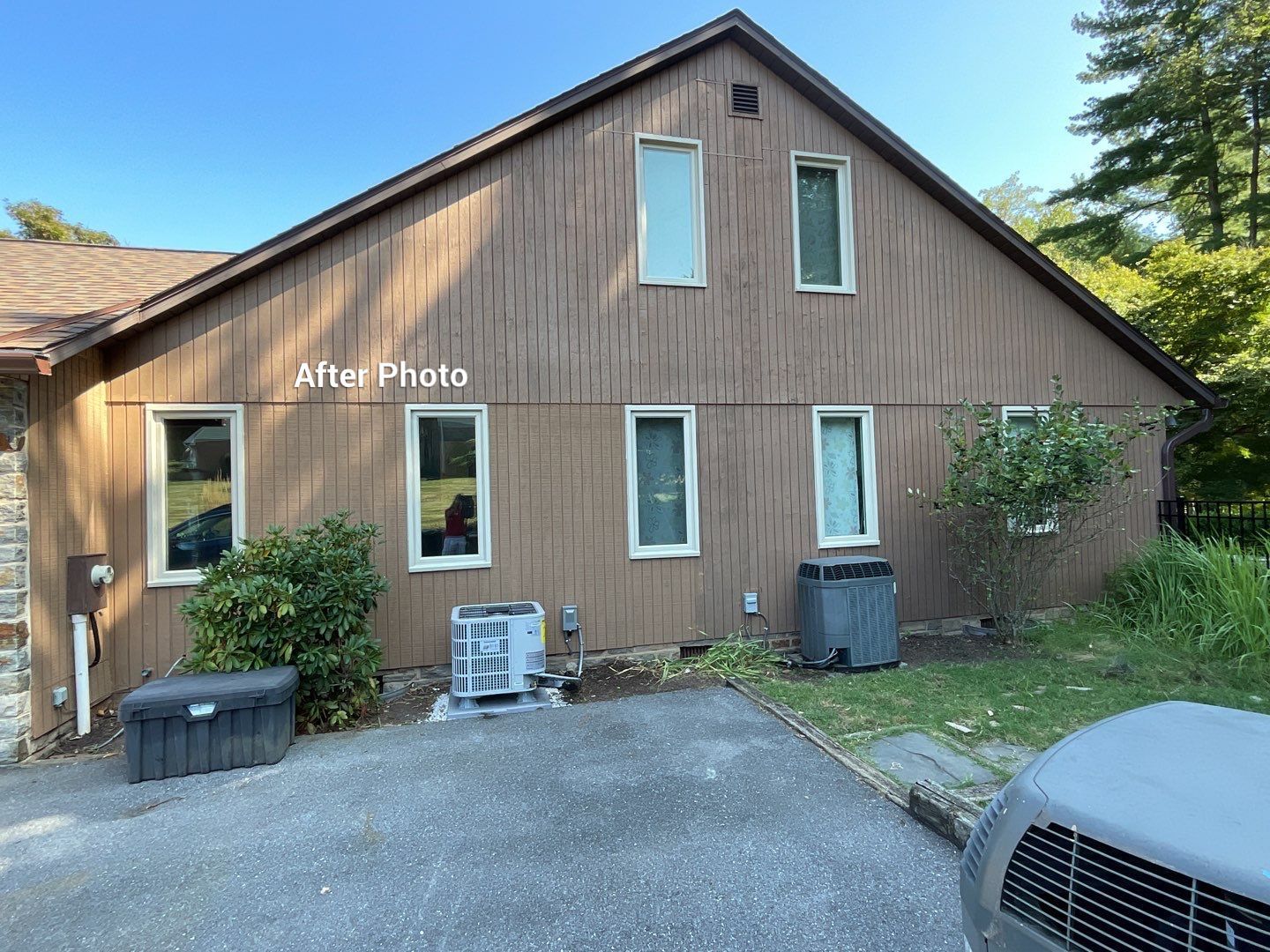 New Shingle Roof, New Skylights, New Windows, Repair T-1 11 panels by Alpha Design Services