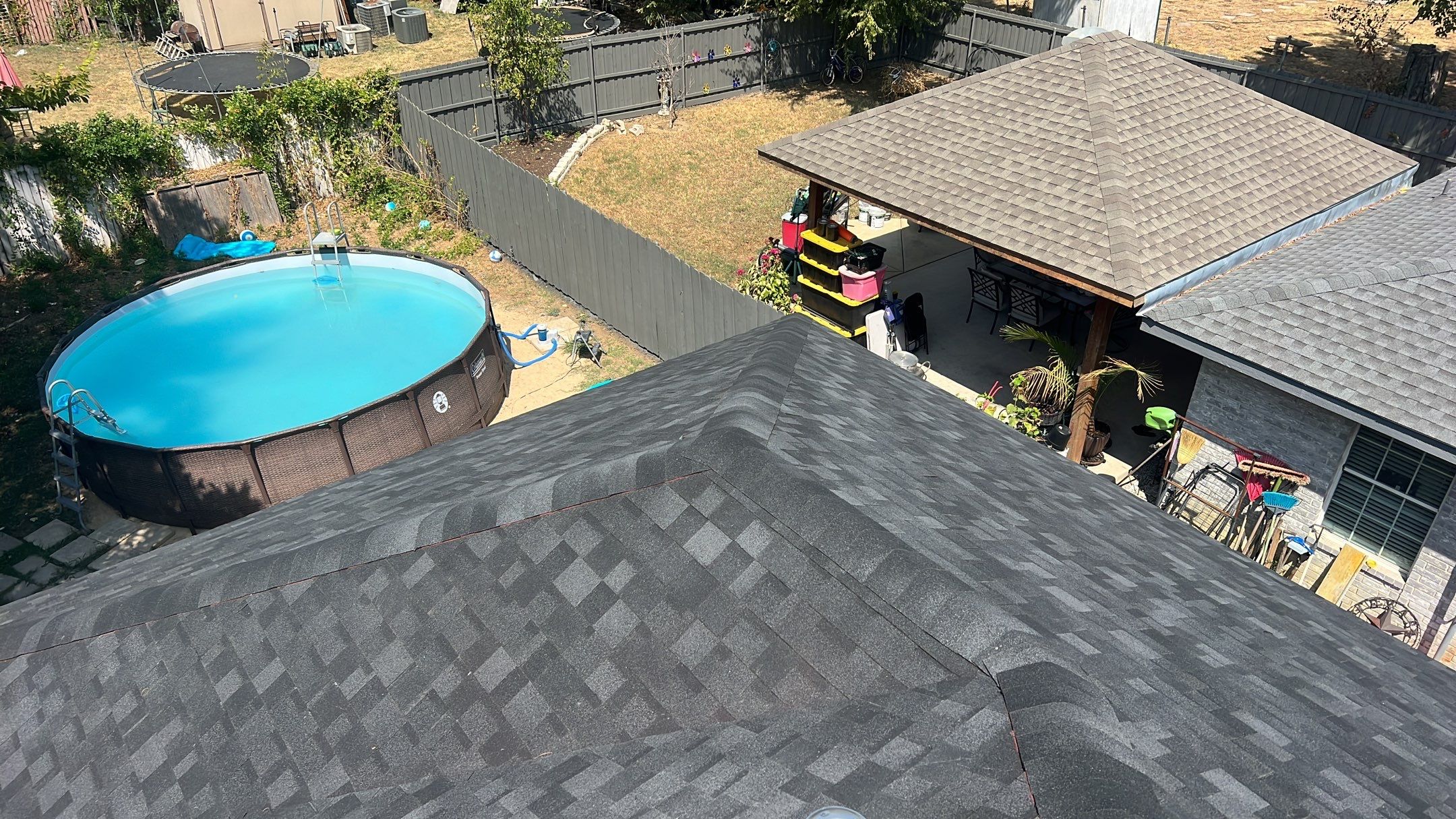 Project in Dallas by Armor Roofing | Exteriors