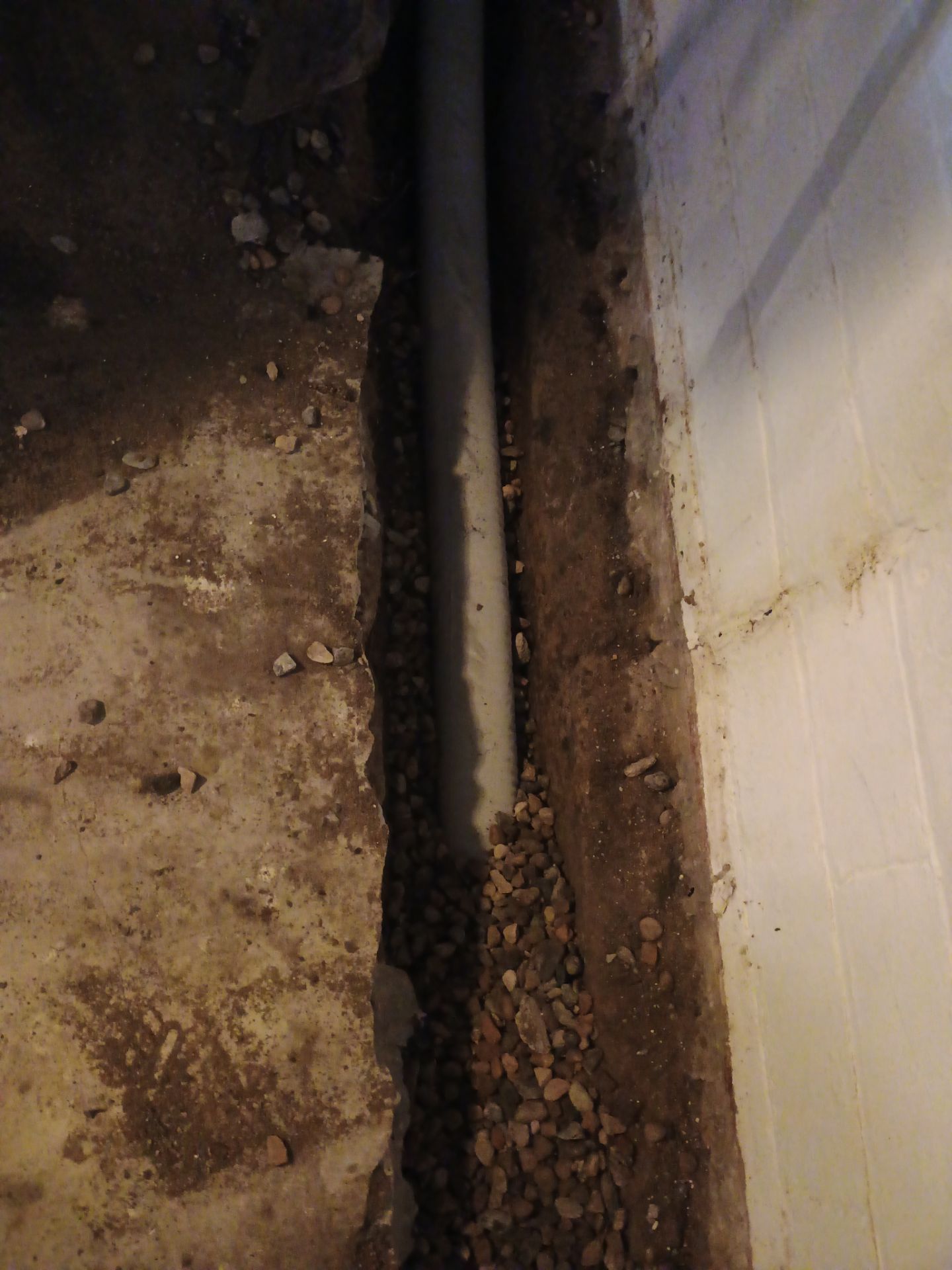 Updating Taylor's Waterproofing System by Waterproofing Northeast