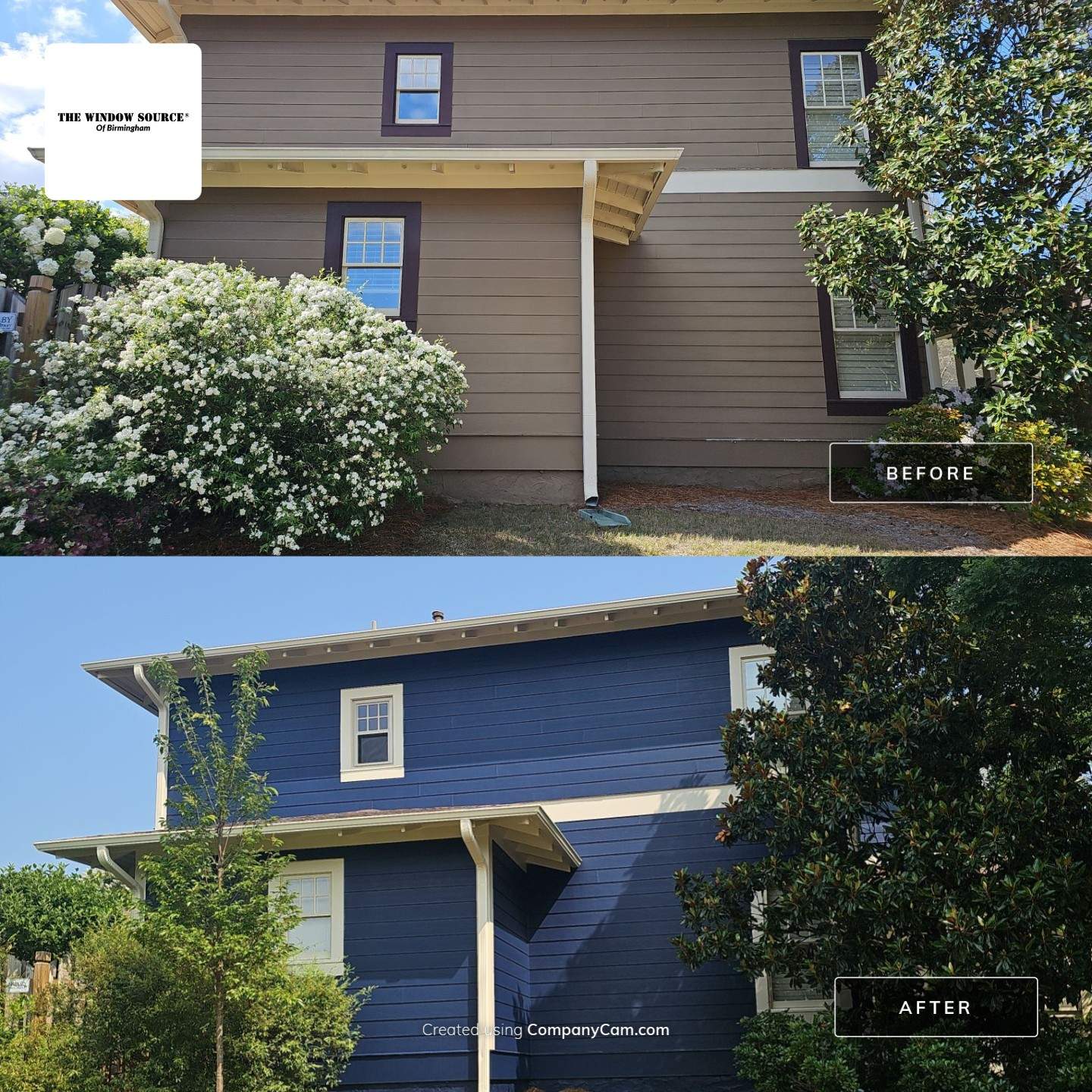 Gannon Project in Hoover by The Window Source