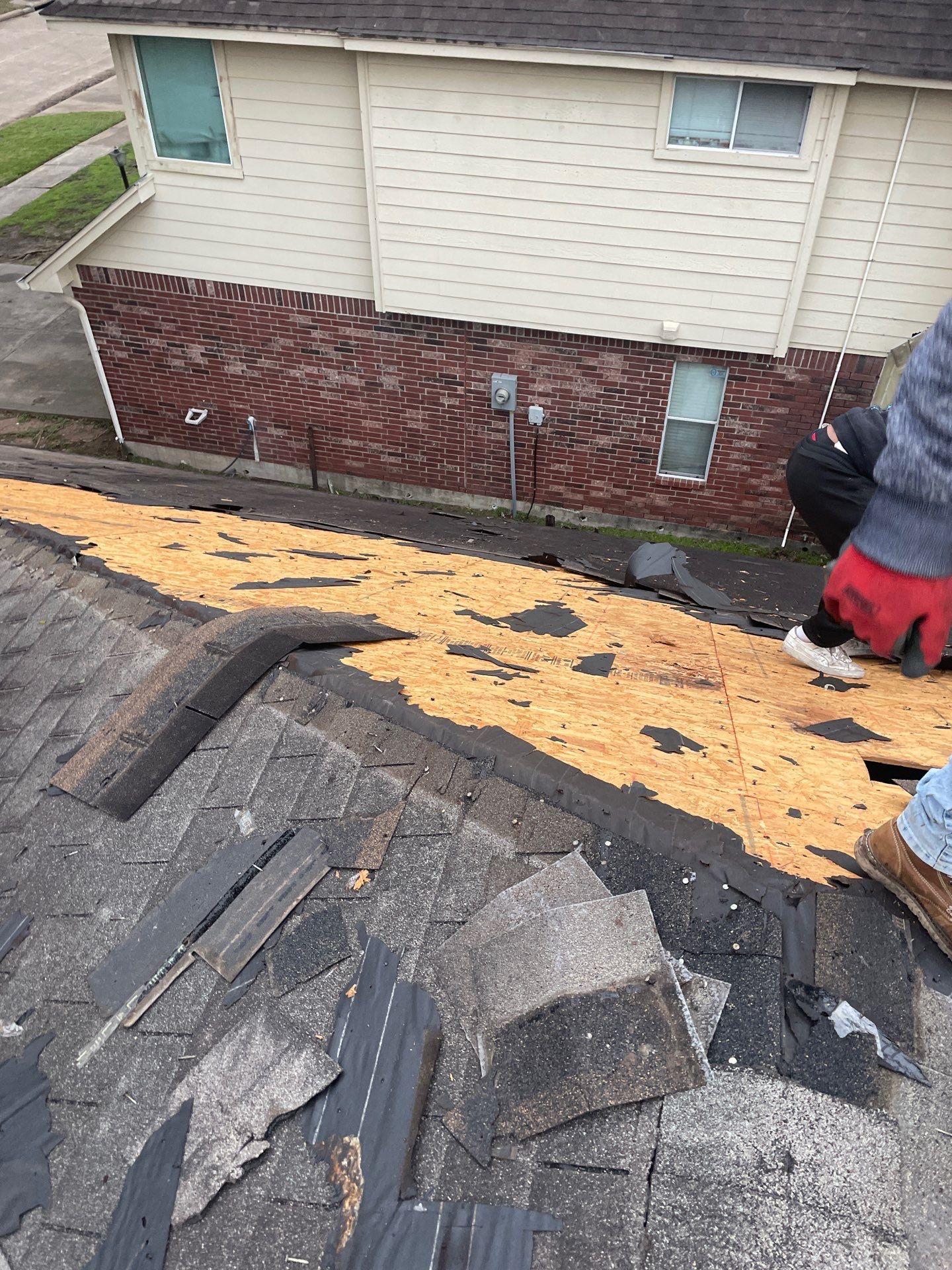 Roof Replacement Katy by Roof Repair Company
