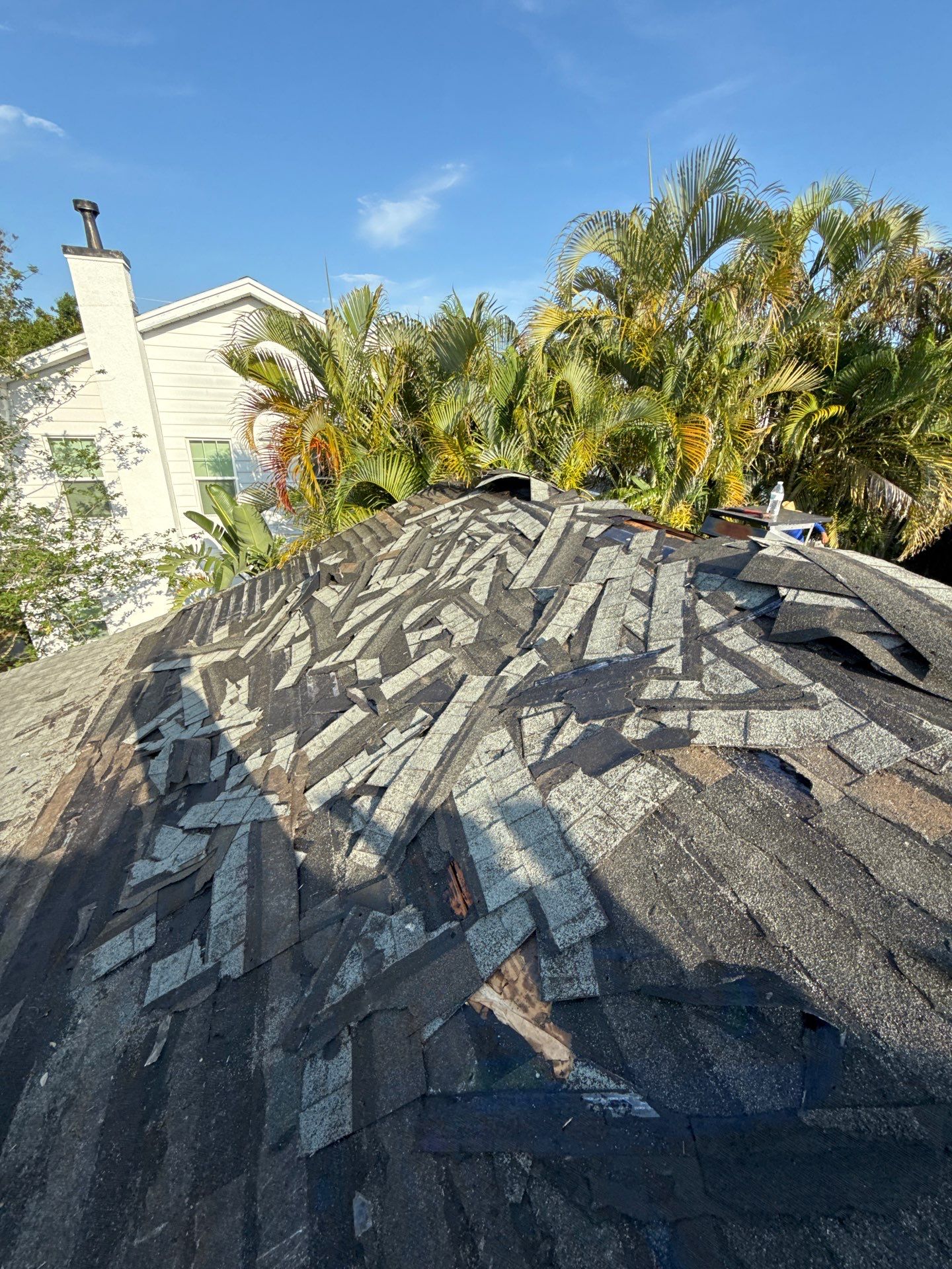 Project in St. Petersburg 33704 by Mitchell Roofing Company LLC 