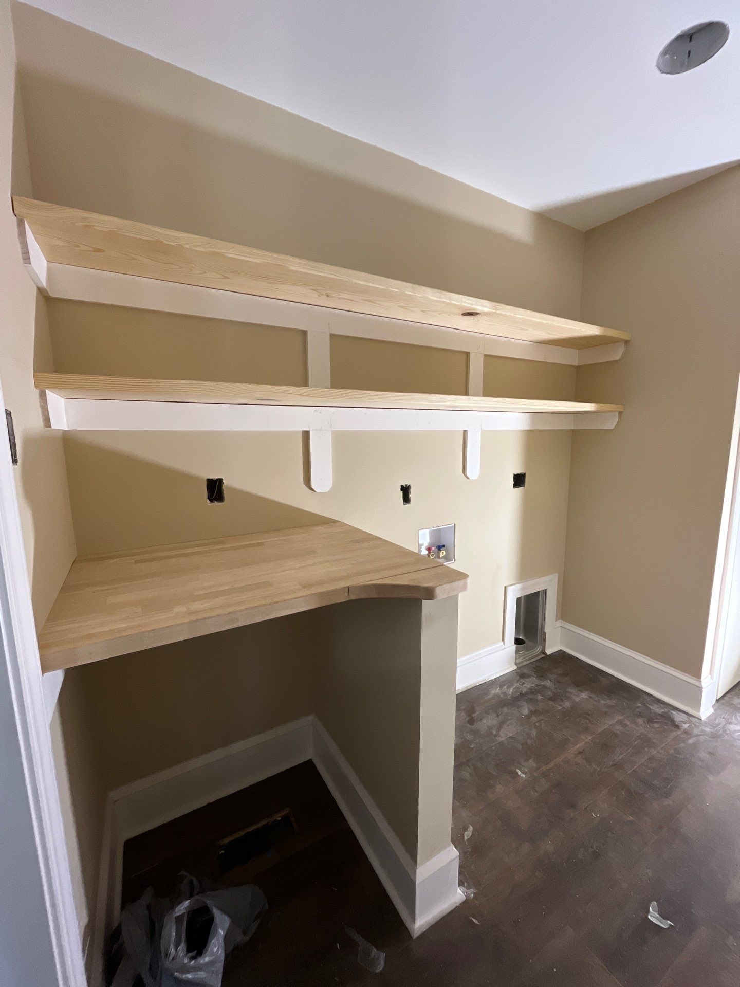 Garage Remodel And added Porch by Skilled Construction LLC