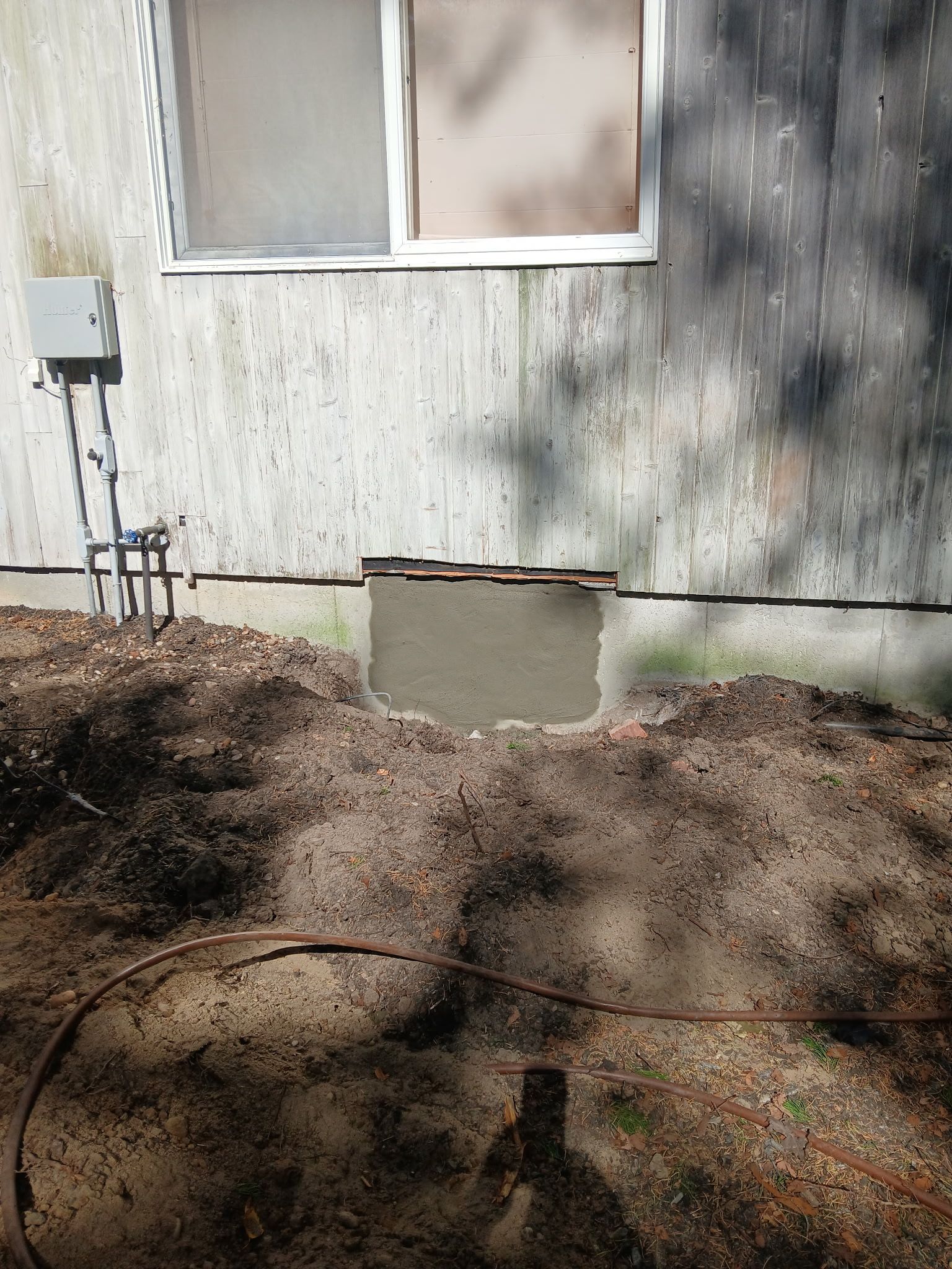 Hidden Cove Ct • Southampton, NY 11968 by A.M. Shield Waterproofing, Corp.