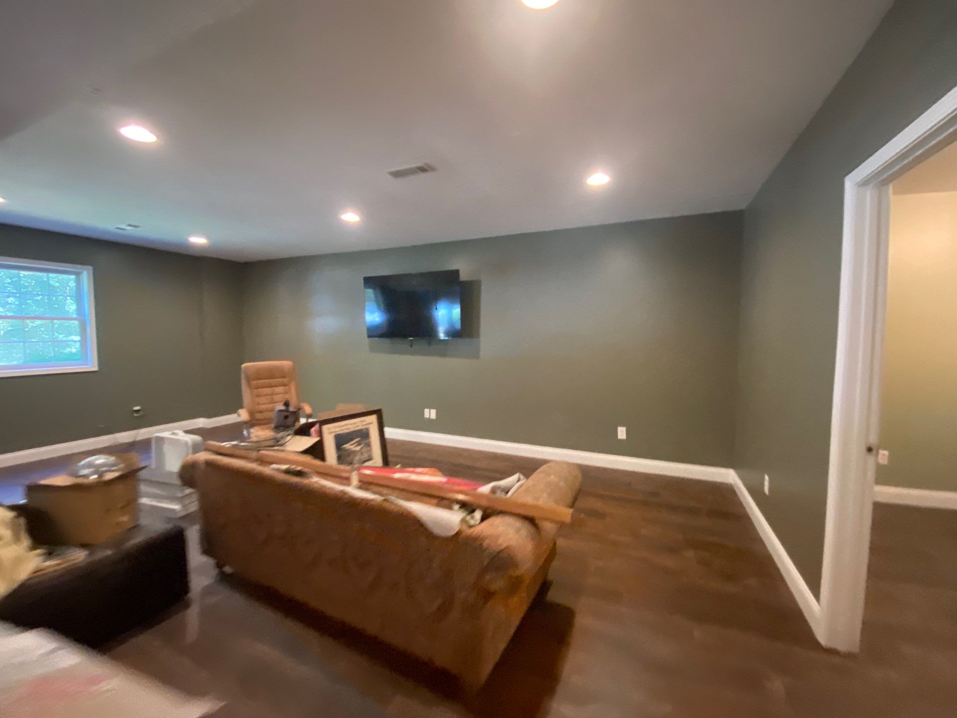 Project in Cape Girardeau by Duncan Painting And Wallcovering