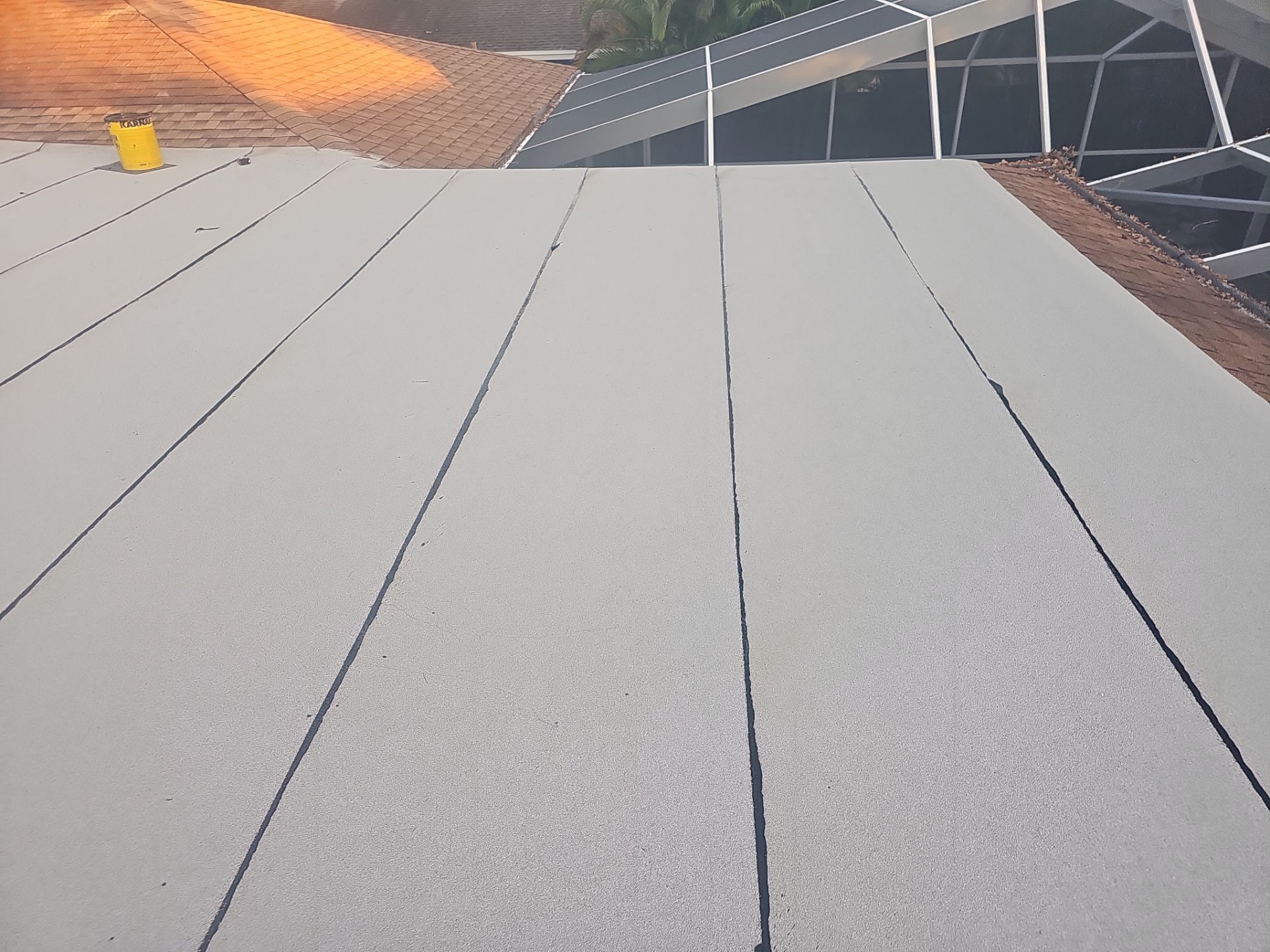 Project in Seminole 33777 by Mitchell Roofing Company LLC 