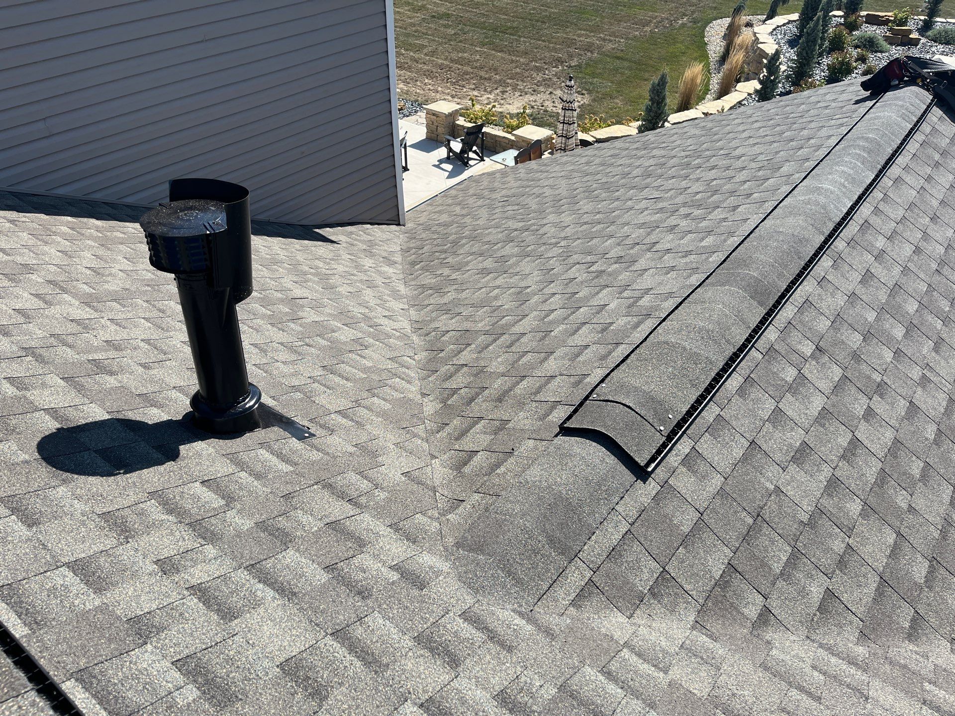 Project in Celina by Nitro Roofing and Construction