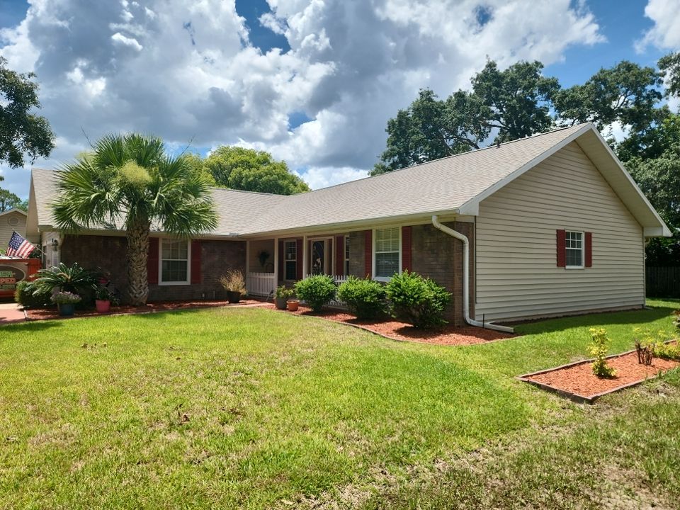 Project in Lecanto by Roof Systems Unlimited, LLC