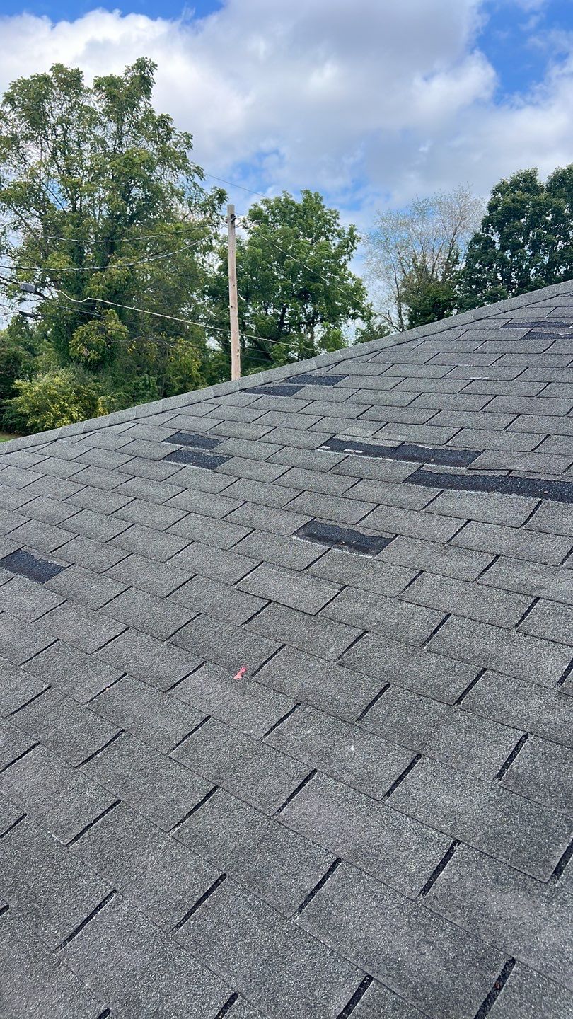 Residential Roofing Installation using Performance Shingles by Mr. Roofer