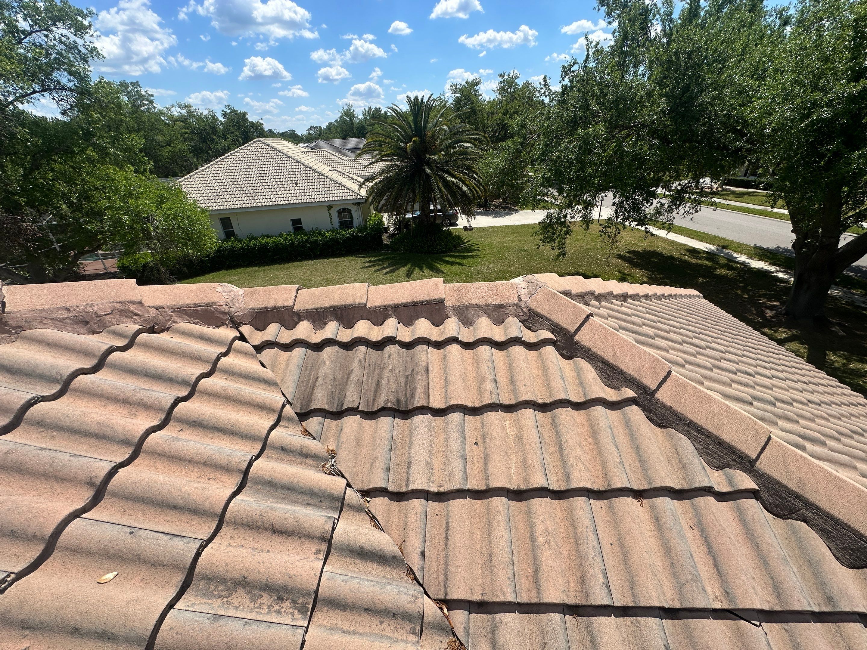 Water Damage Claim in Sarasota by FLAPA & KeyStone