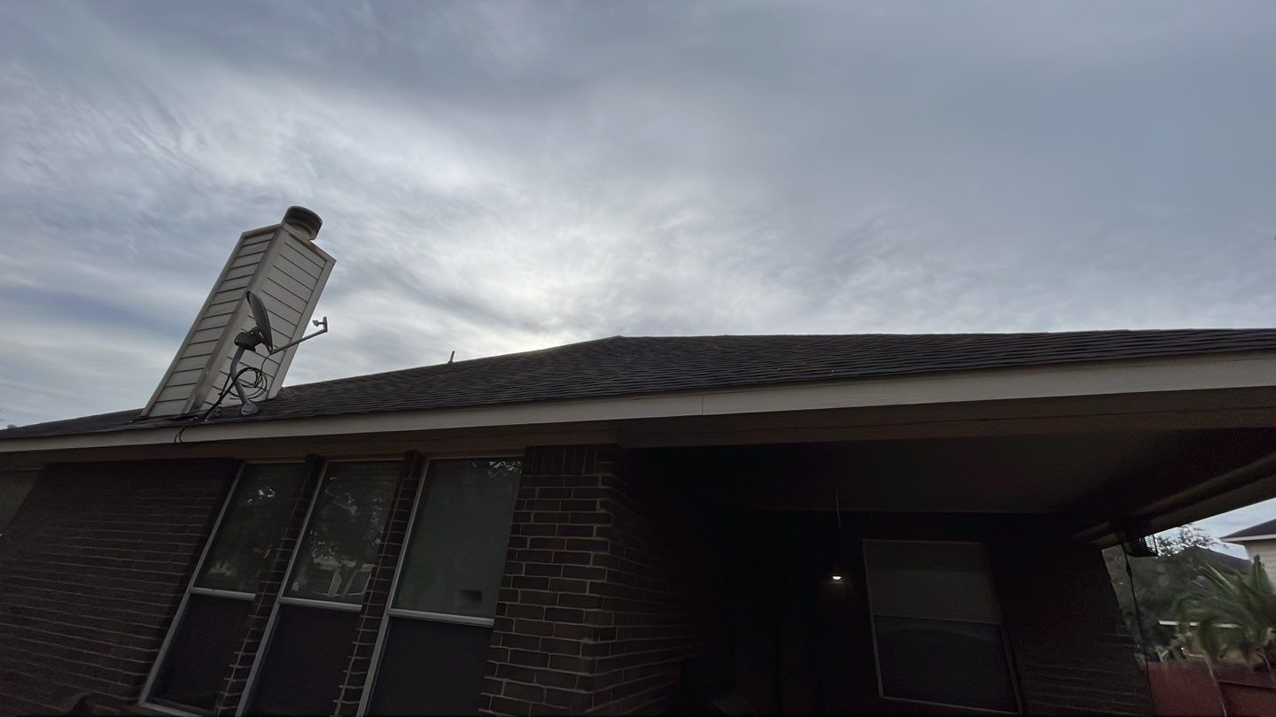 Residential Roof Replacement using GAF shingles by Elite Roofing LLC