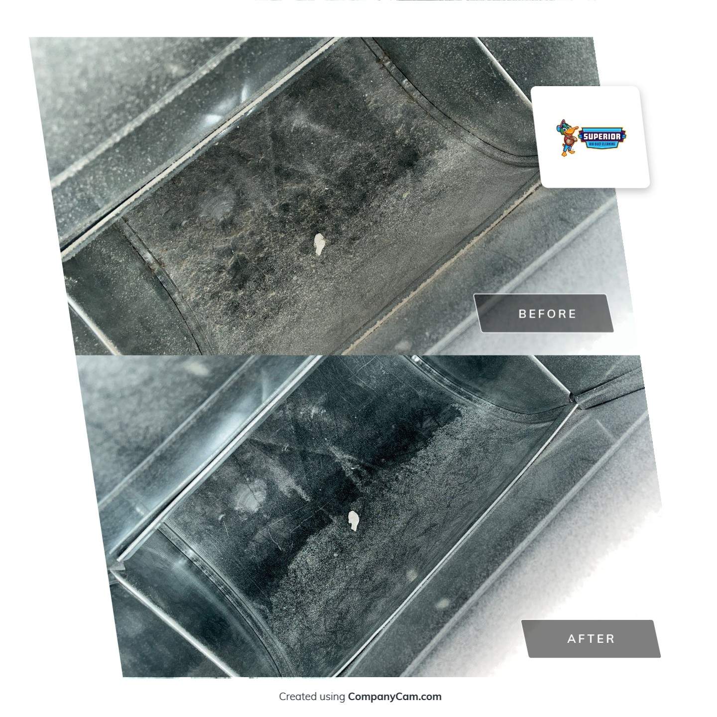 Air Duct Cleaning With a Vacuum Truck in Mars, PA by Superior Air Duct Cleaning