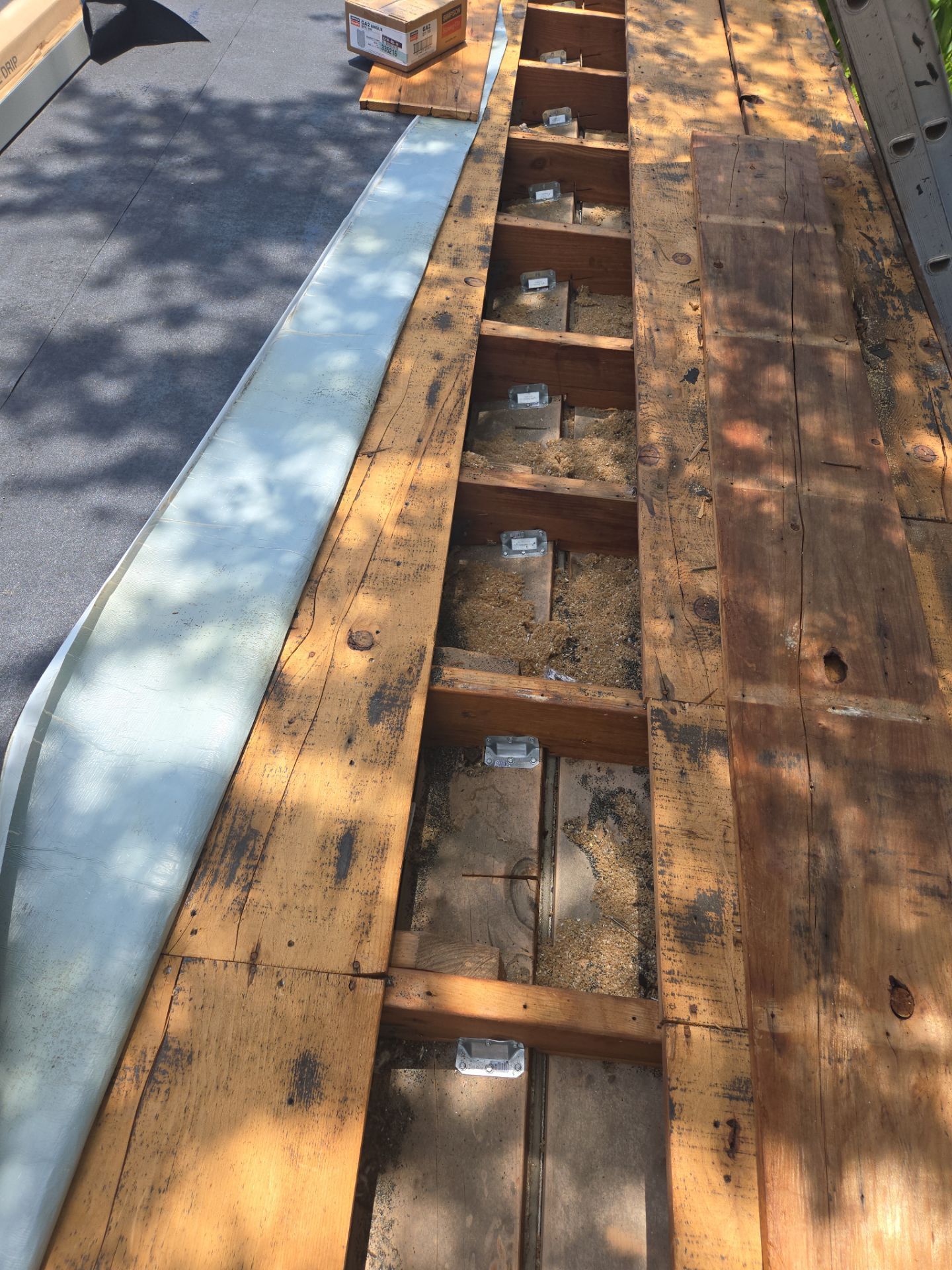 Project in St. Petersburg 33704 by Mitchell Roofing Company LLC 