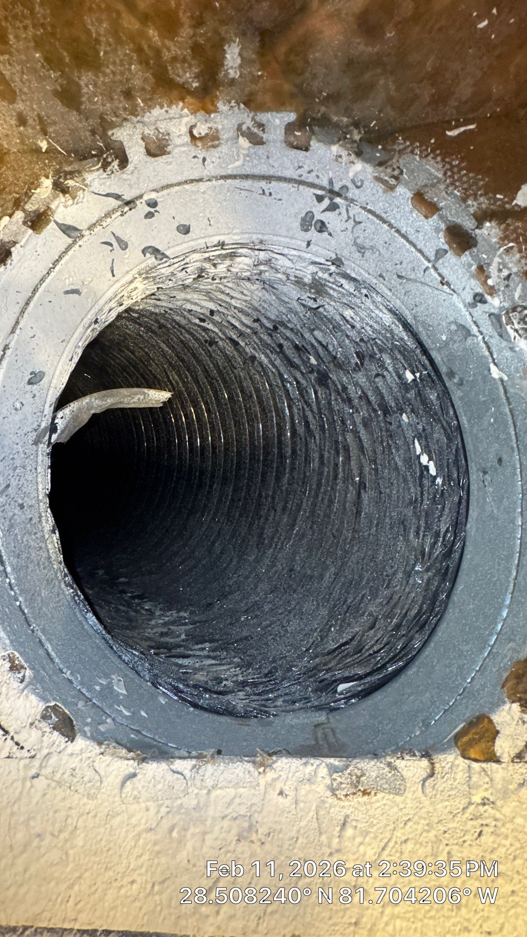 Air Duct Cleaning Dryer Vent Repair Sealed Plenum Clermont by Hygienic Air, Inc