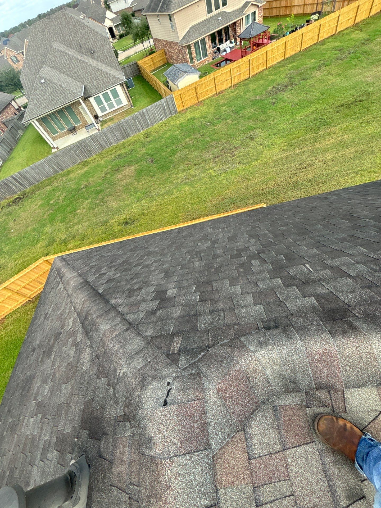 Roof Repair Rosenberg by Roof Repair Company