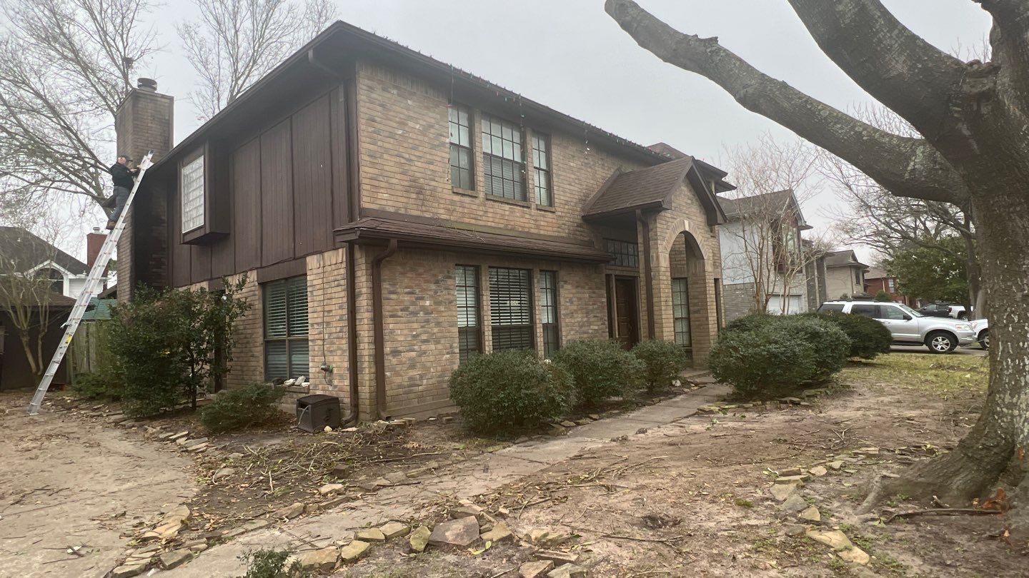 Residential Roof Replacement using A GAF HDZ Lifetime System in Charcoal by Elite Roofing LLC