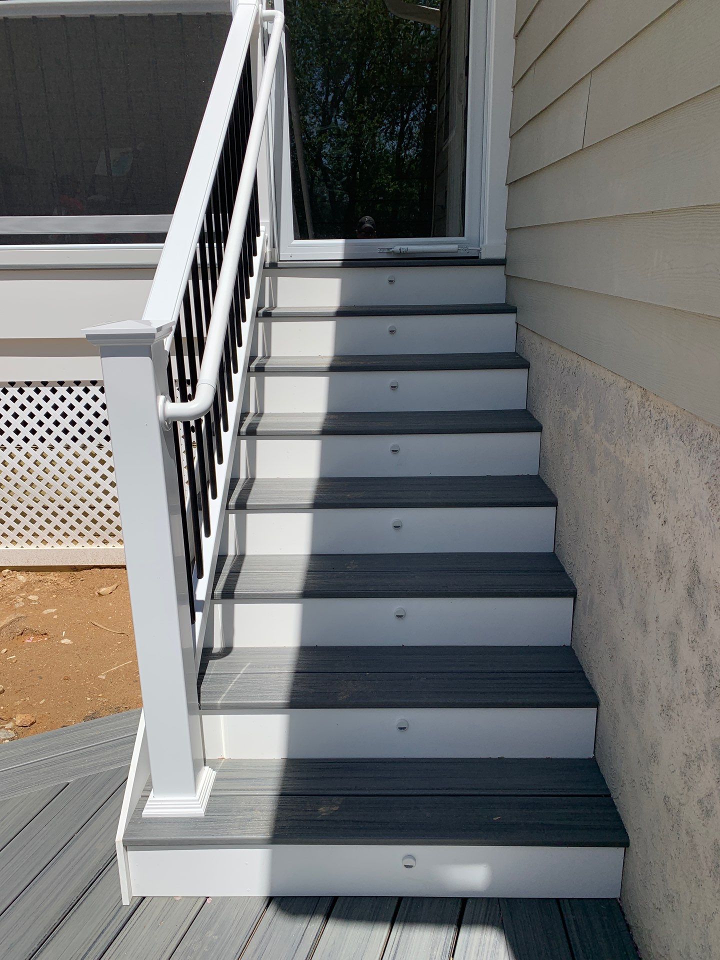 Project in Ellicott City, MD by Classic Remodeling Inc.