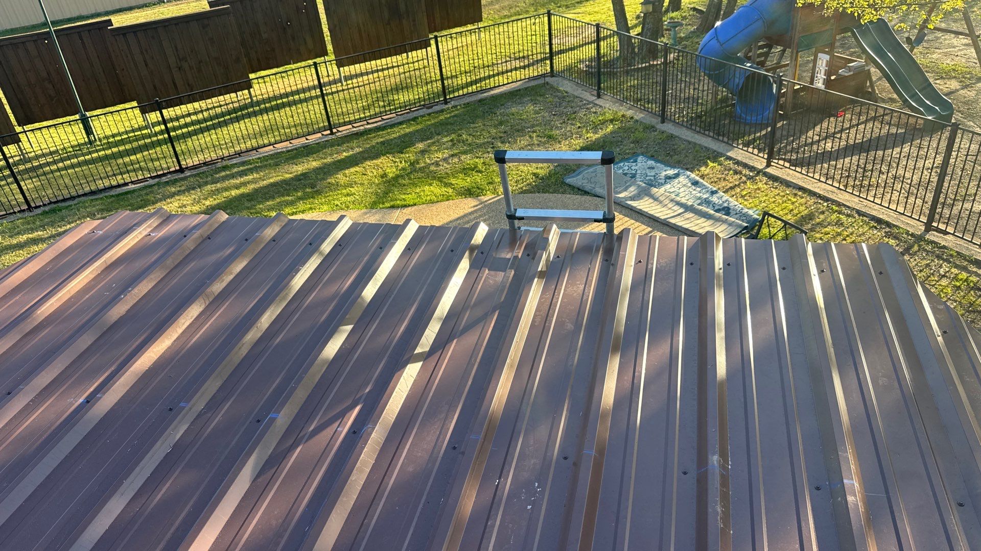 Project in St Paul by Rhino Roofing and General Contracting, LLC